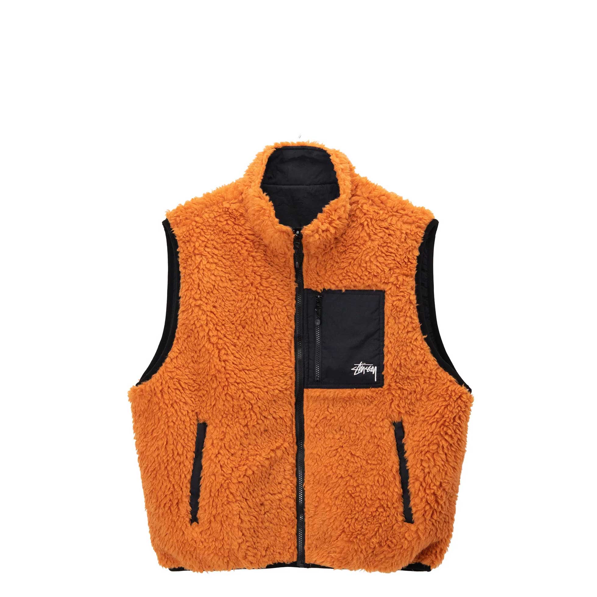 Stussy Sherpa Vest