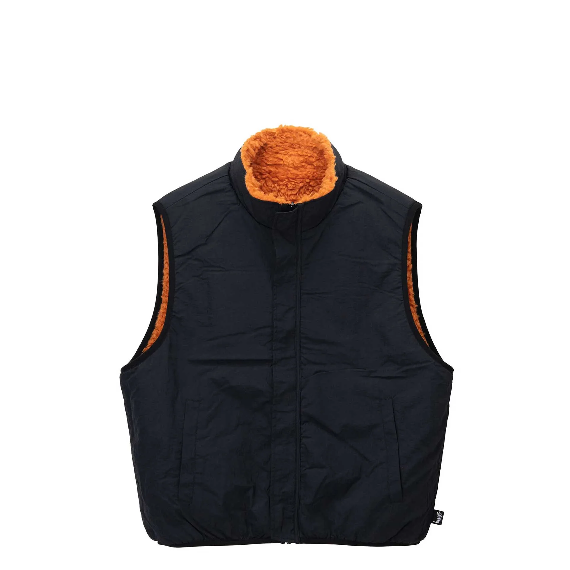 Stussy Sherpa Vest - Image 2