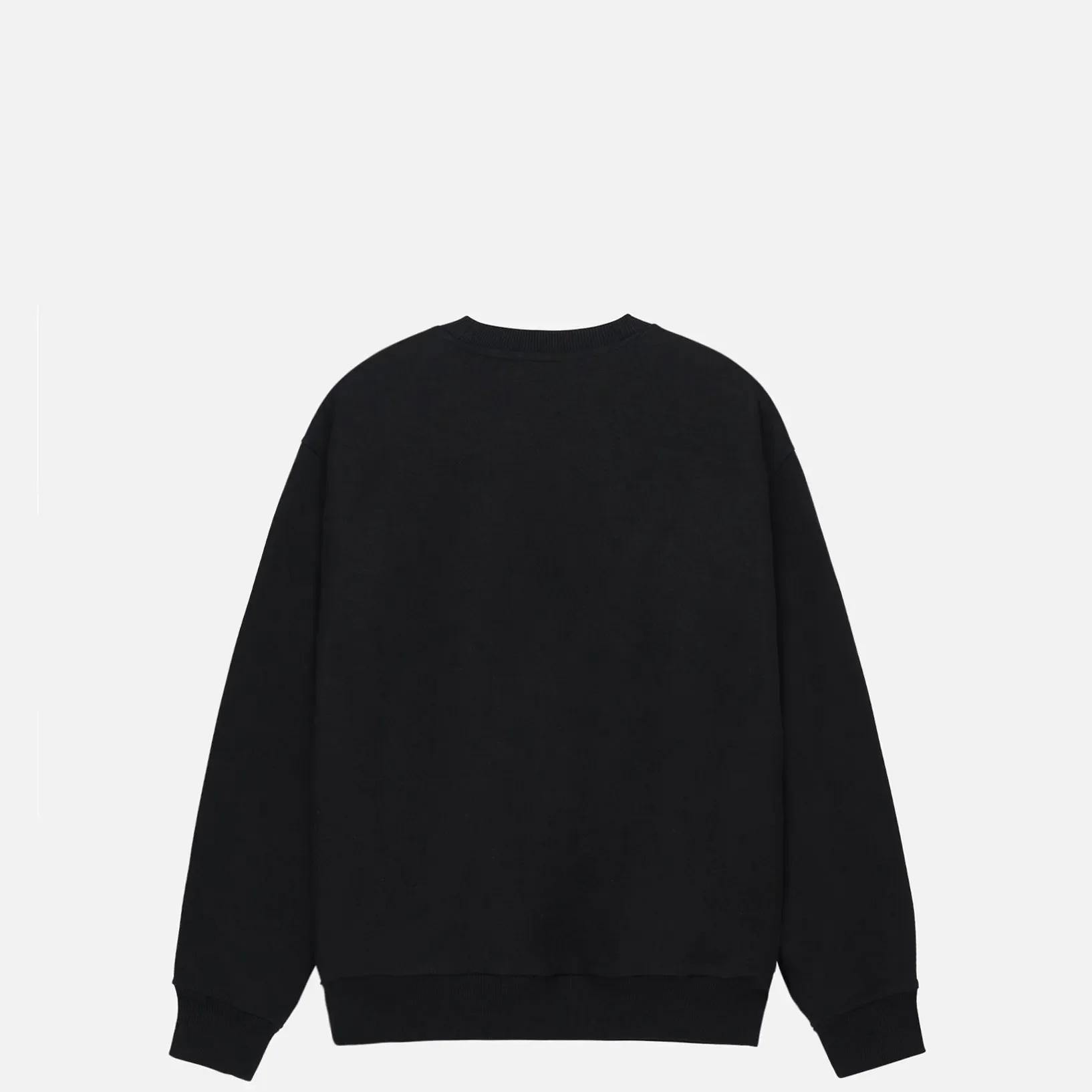 Stussy Smooth 80 Crew, black - Image 2