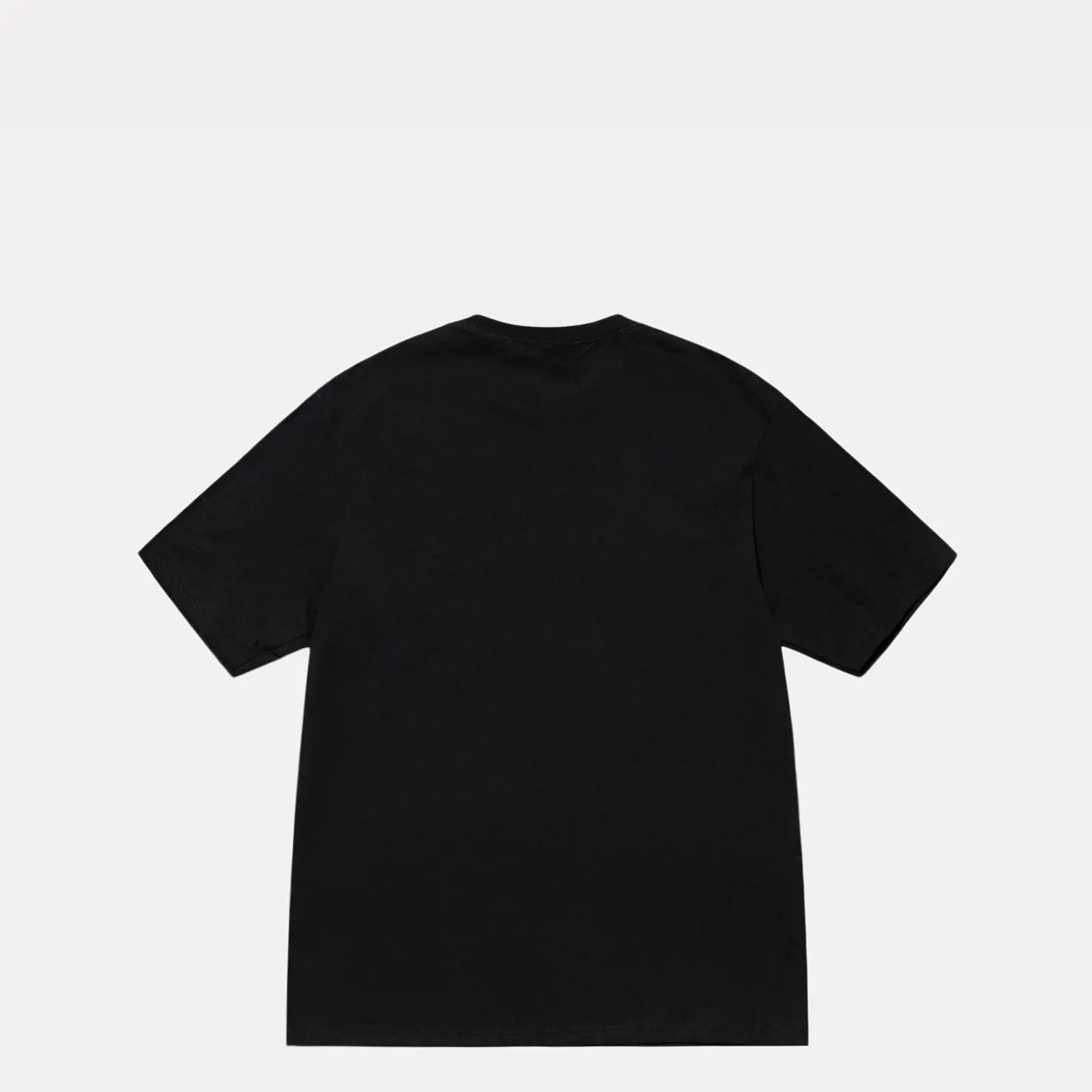 Stussy Smooth 80 Tee, black - Image 2