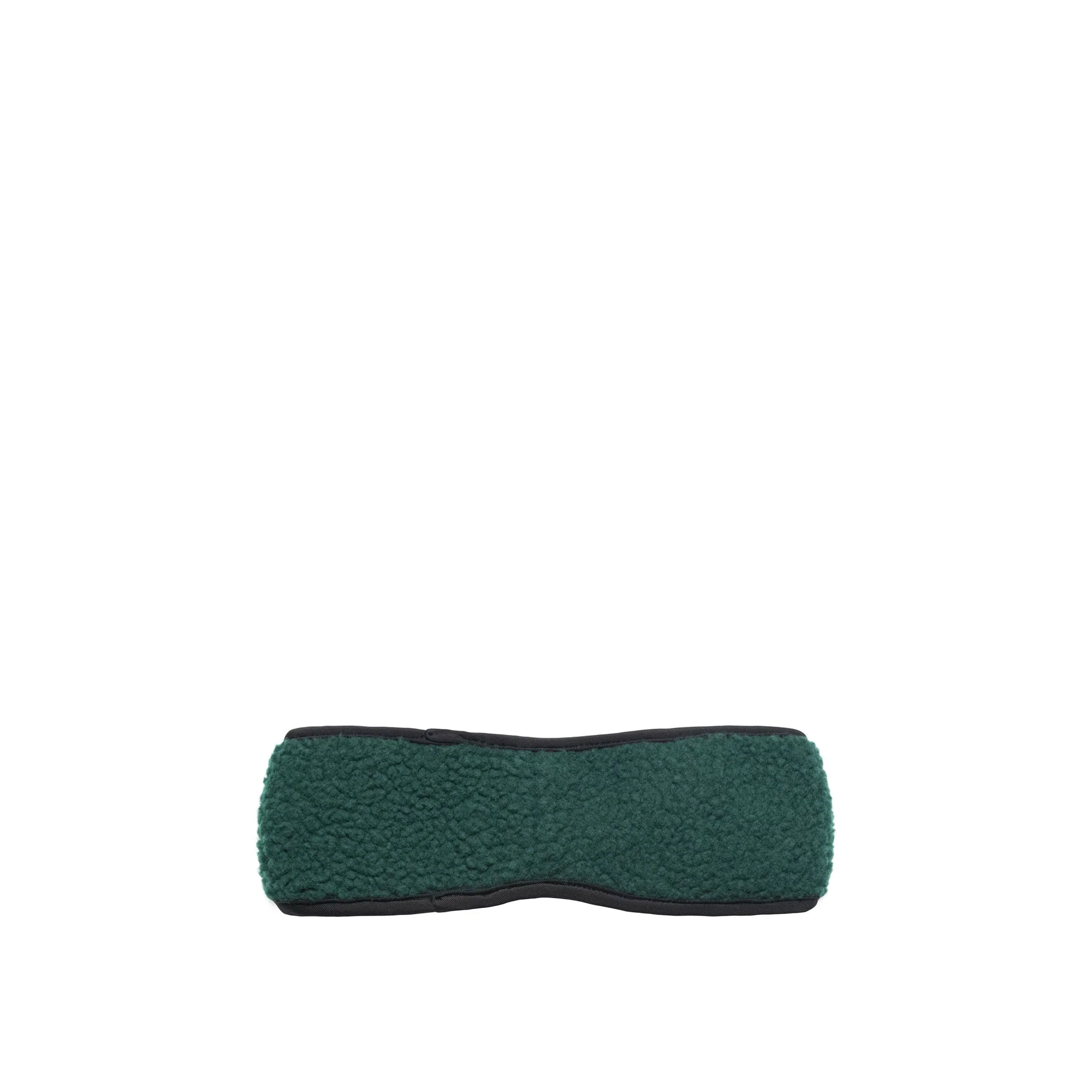Stussy Solid Polar Fleece Headband, forest - Image 2