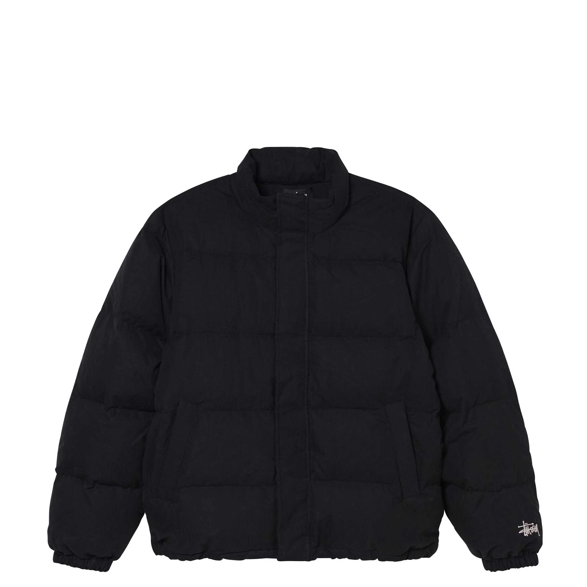 Stussy Solid Puffer Jacket