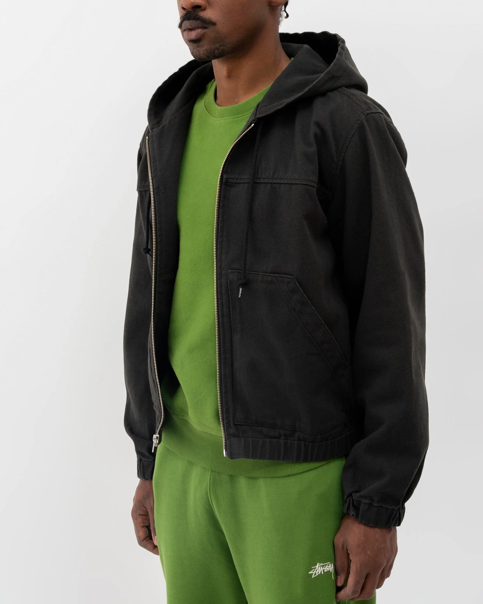 Stussy Solid Work jacket - Image 5