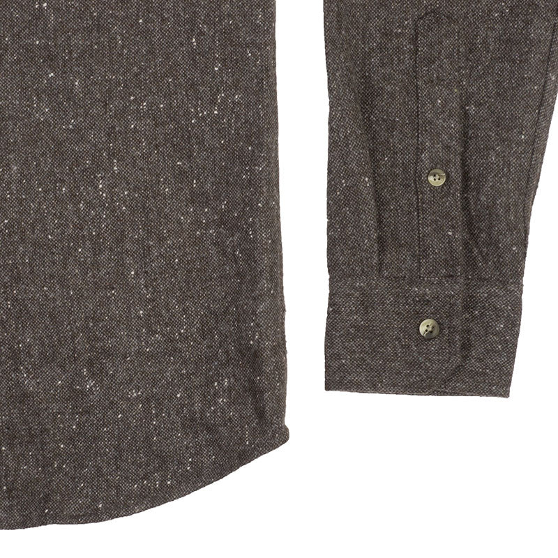 Stussy Speckle Flannel L/S Shirt - Image 2