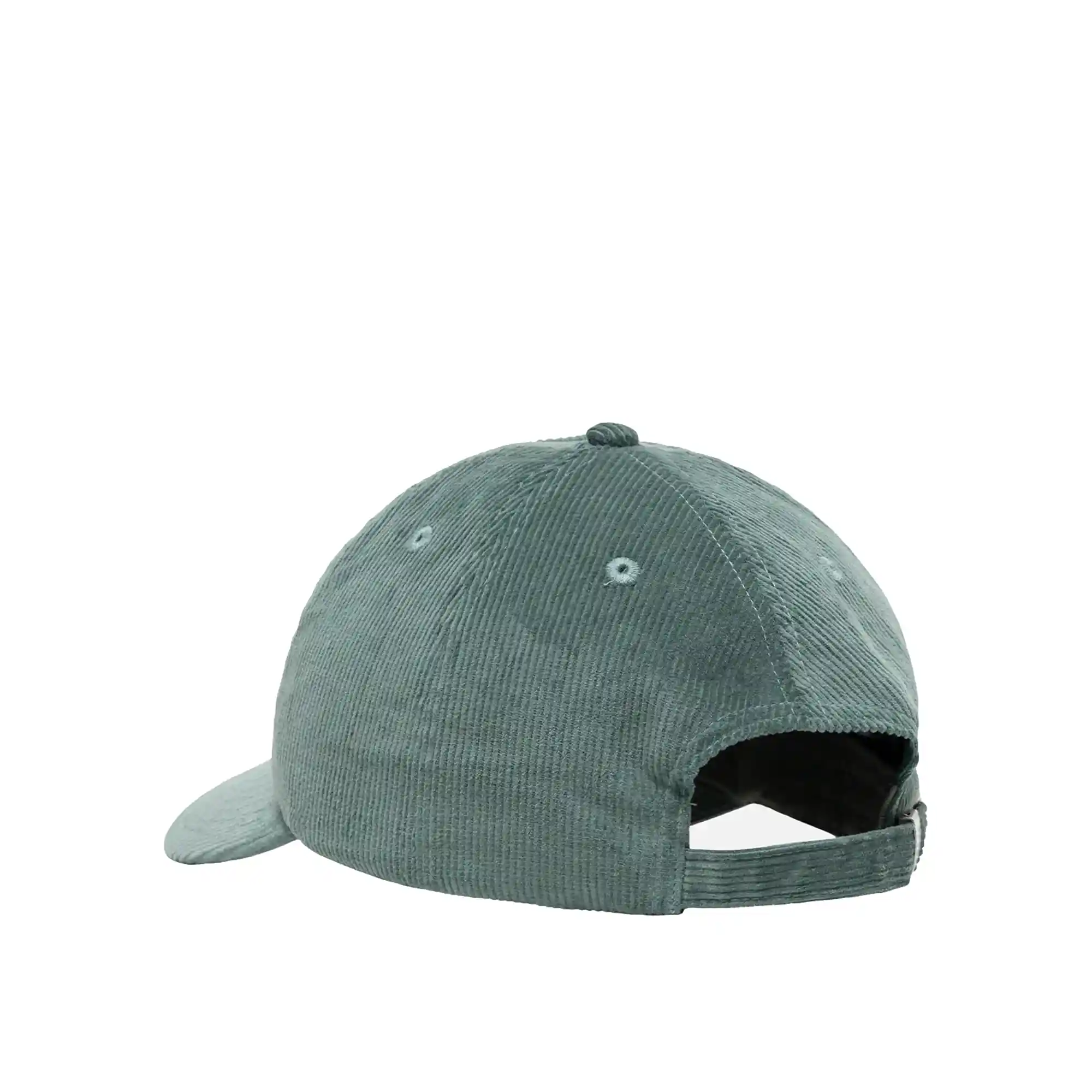Stussy Sport Arch Cord Strapback Cap, dark teal - Image 3