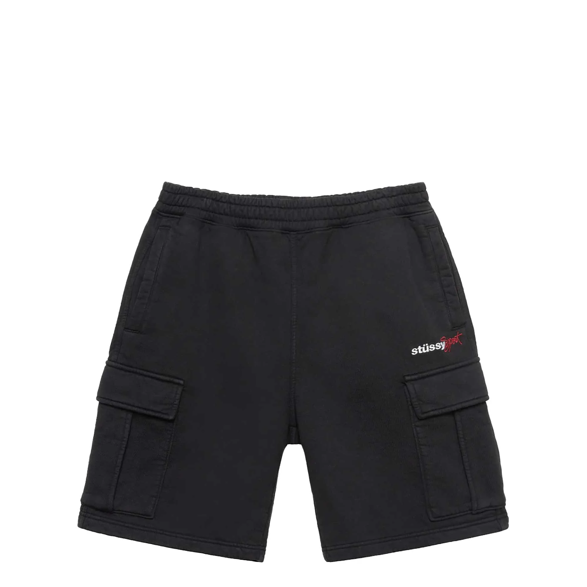 Stussy Sport Cargo Fleece Short