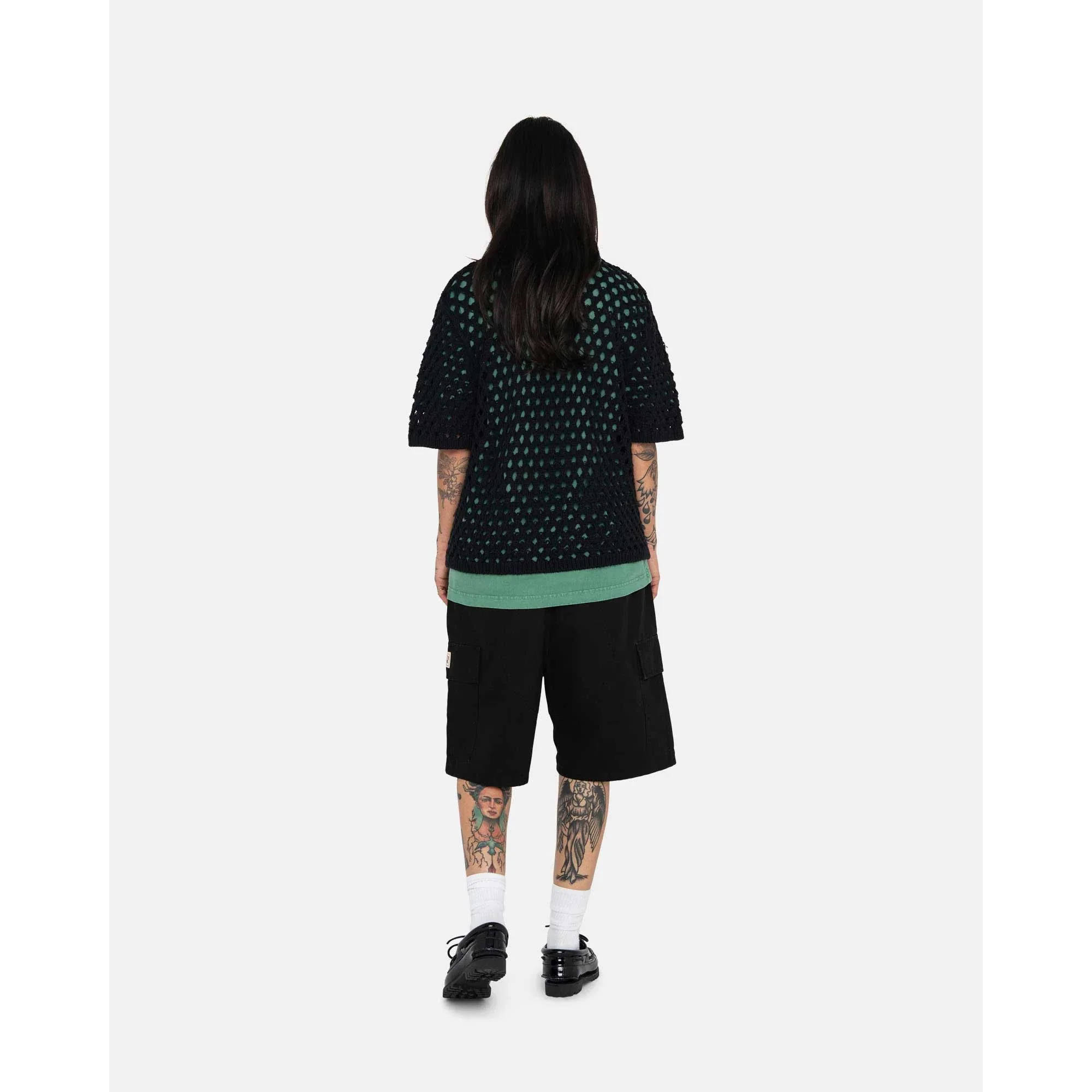 Stussy Sport Cargo Fleece Short - Image 5