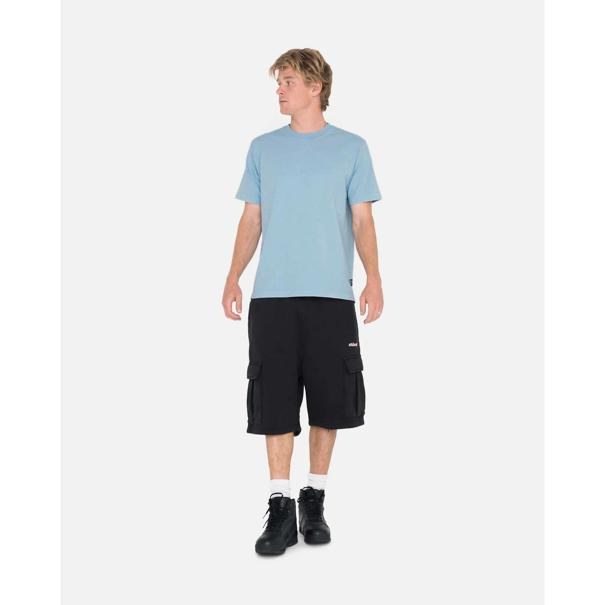 Stussy Sport Cargo Fleece Short - Image 6