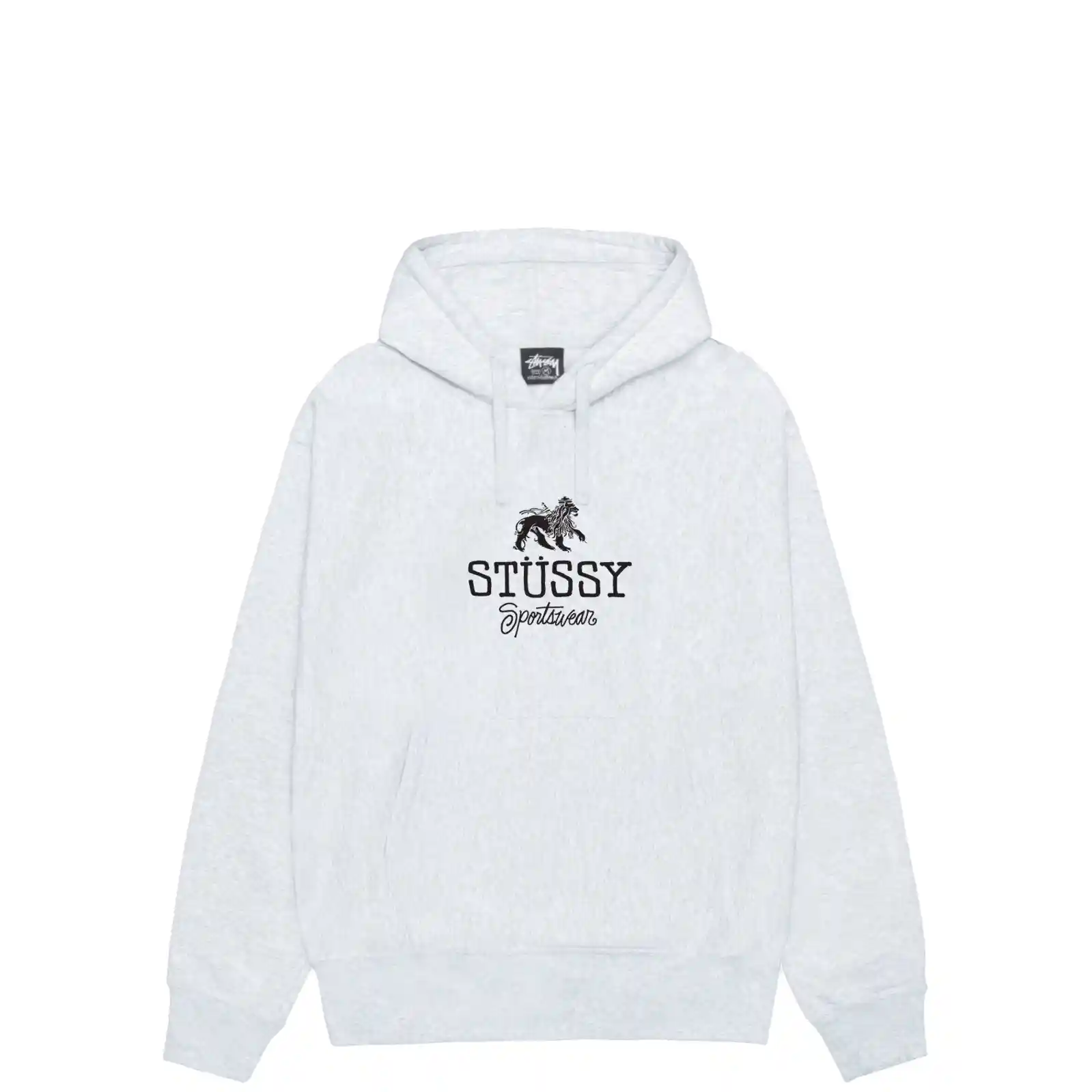 Stussy Sportswear Hood, ash heather