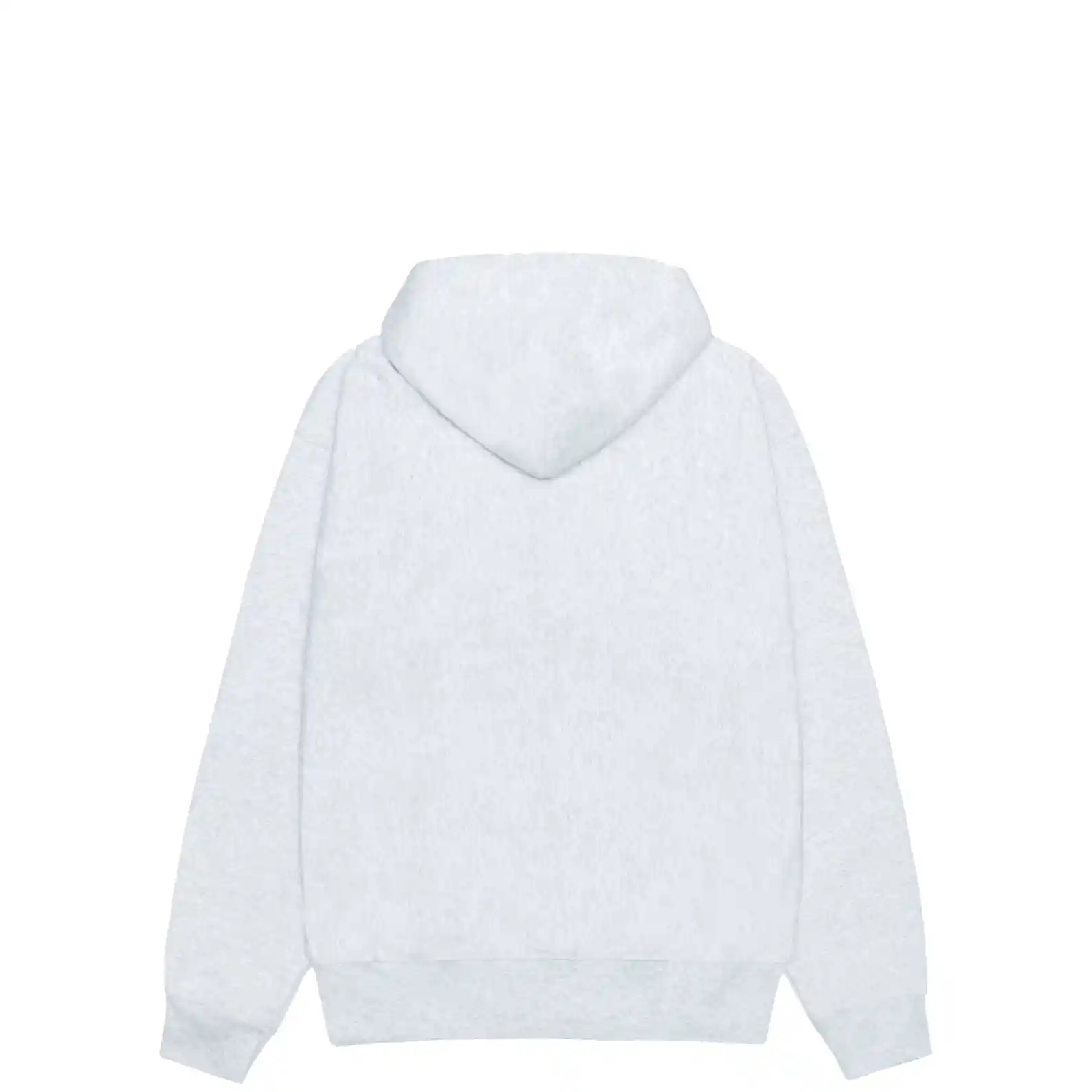 Stussy Sportswear Hood, ash heather - Image 2