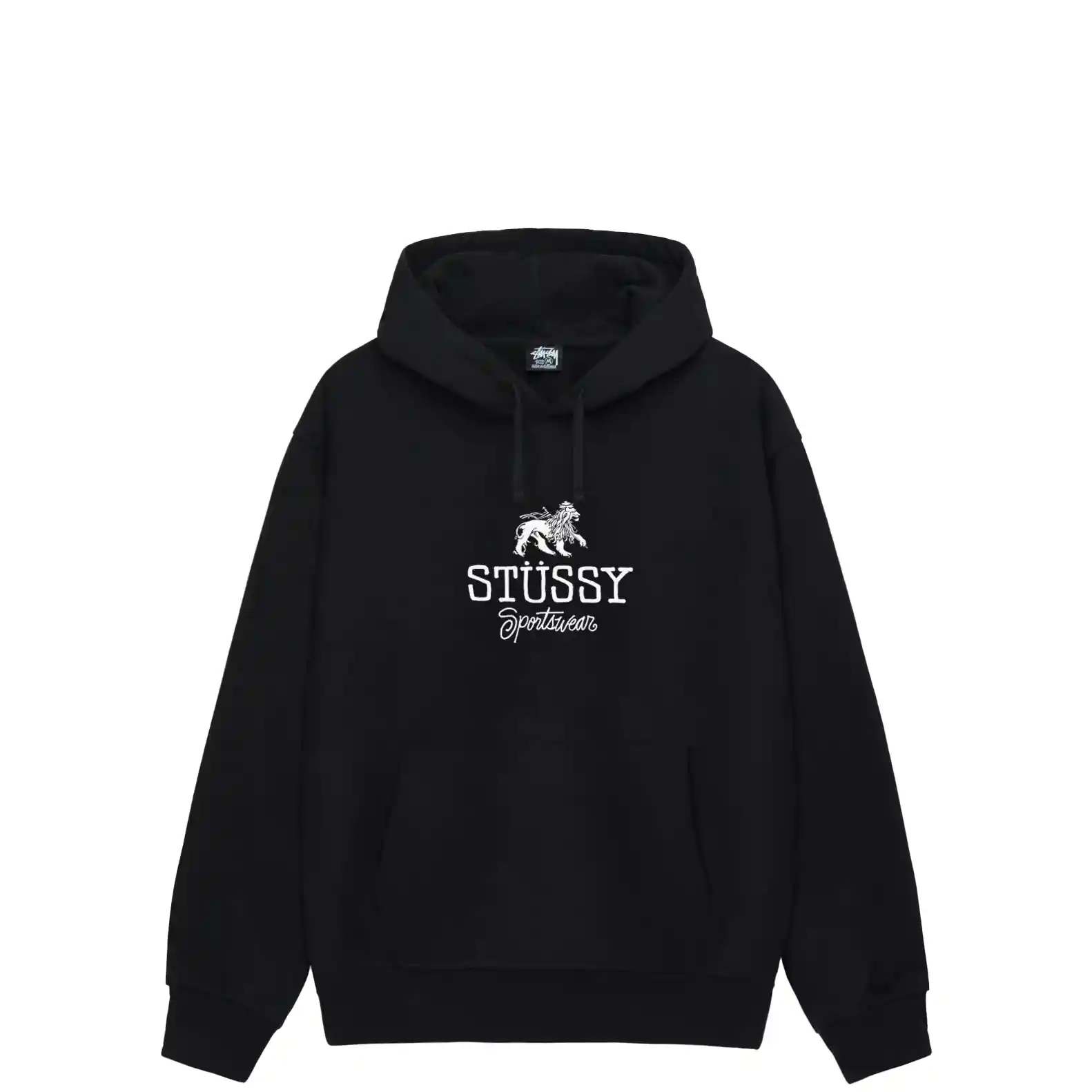 Stussy Sportswear Hood, black