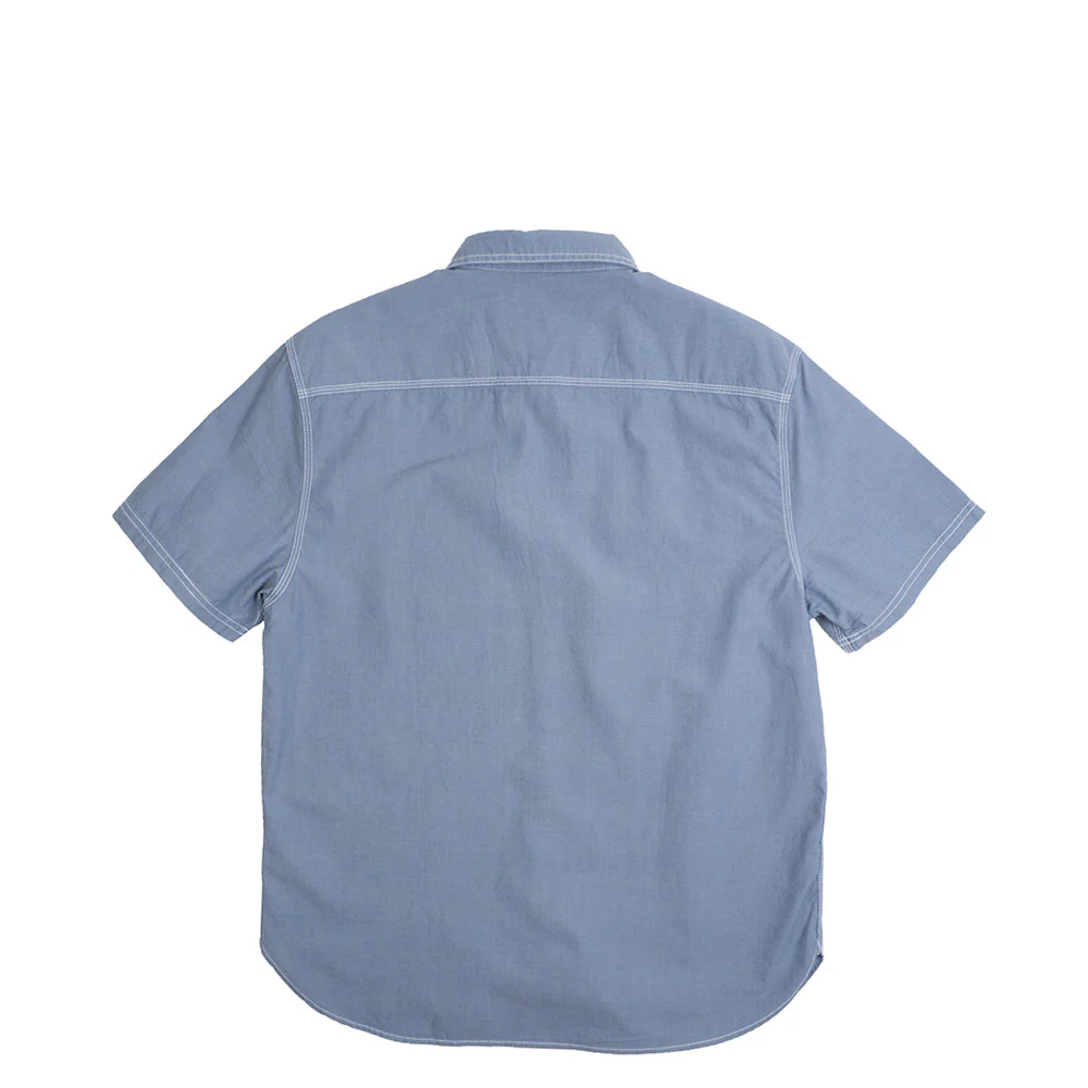 Stussy Spring Chambray Shirt - Image 2