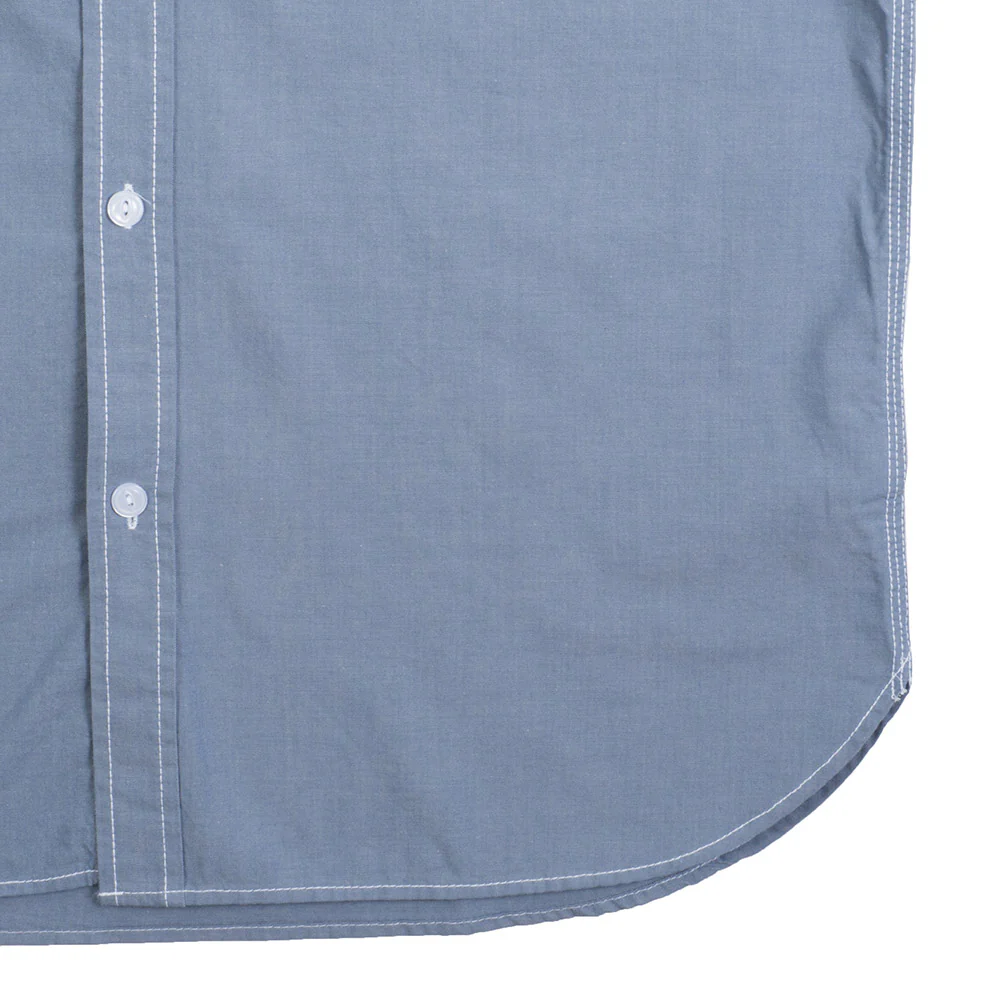 Stussy Spring Chambray Shirt - Image 4