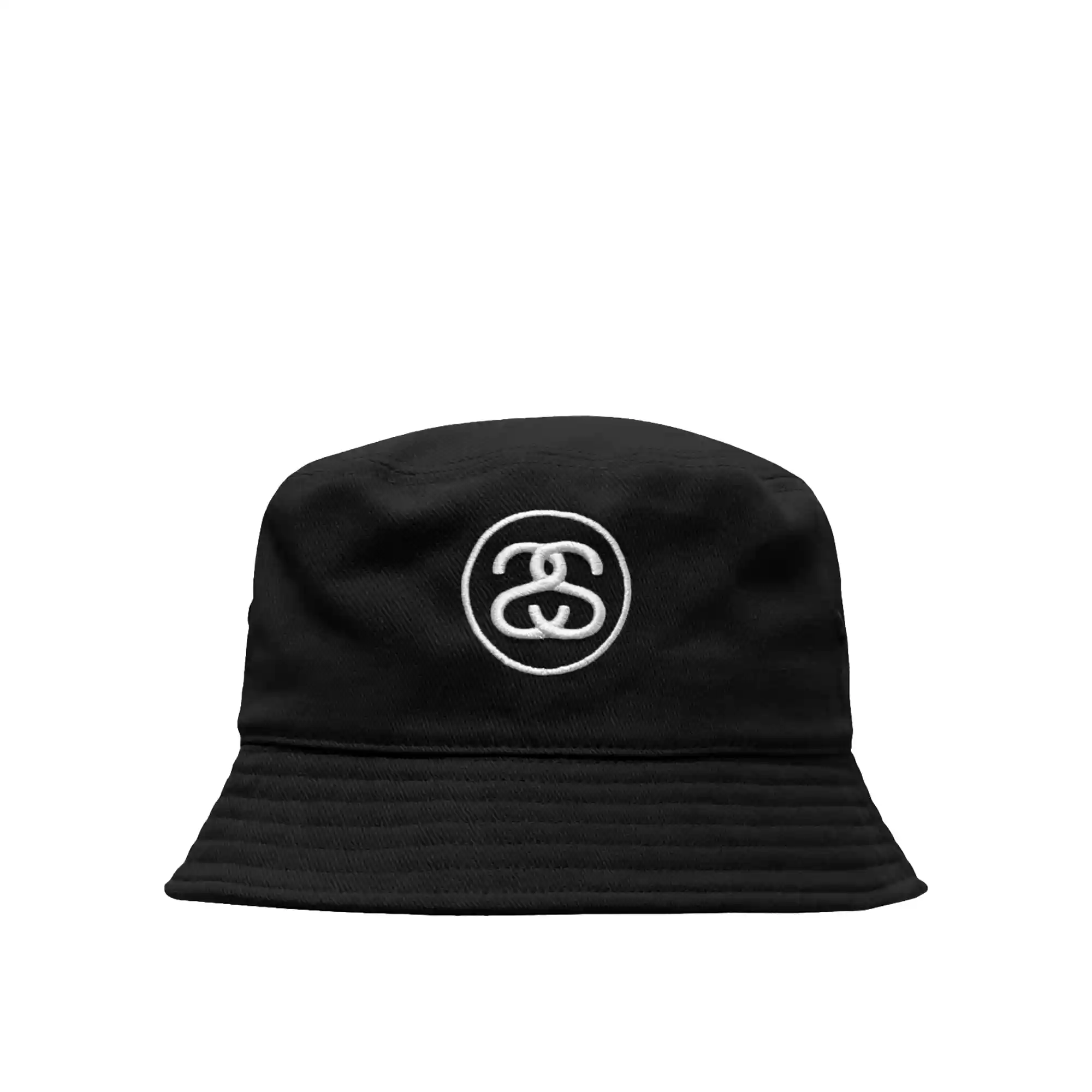 Stussy SS Link Deep Bucket, black
