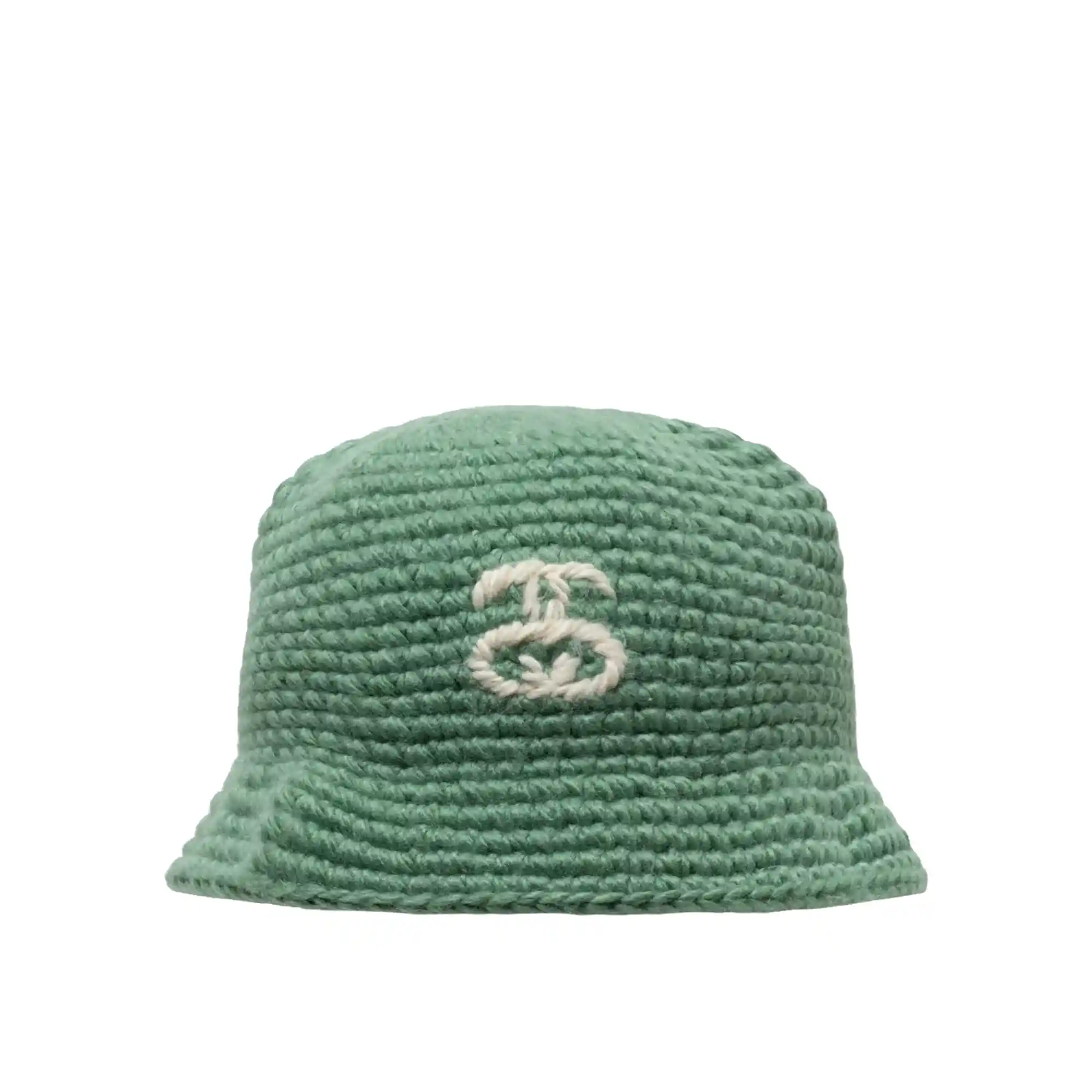 Stussy SS Link Knit Bucket Hat, spruce