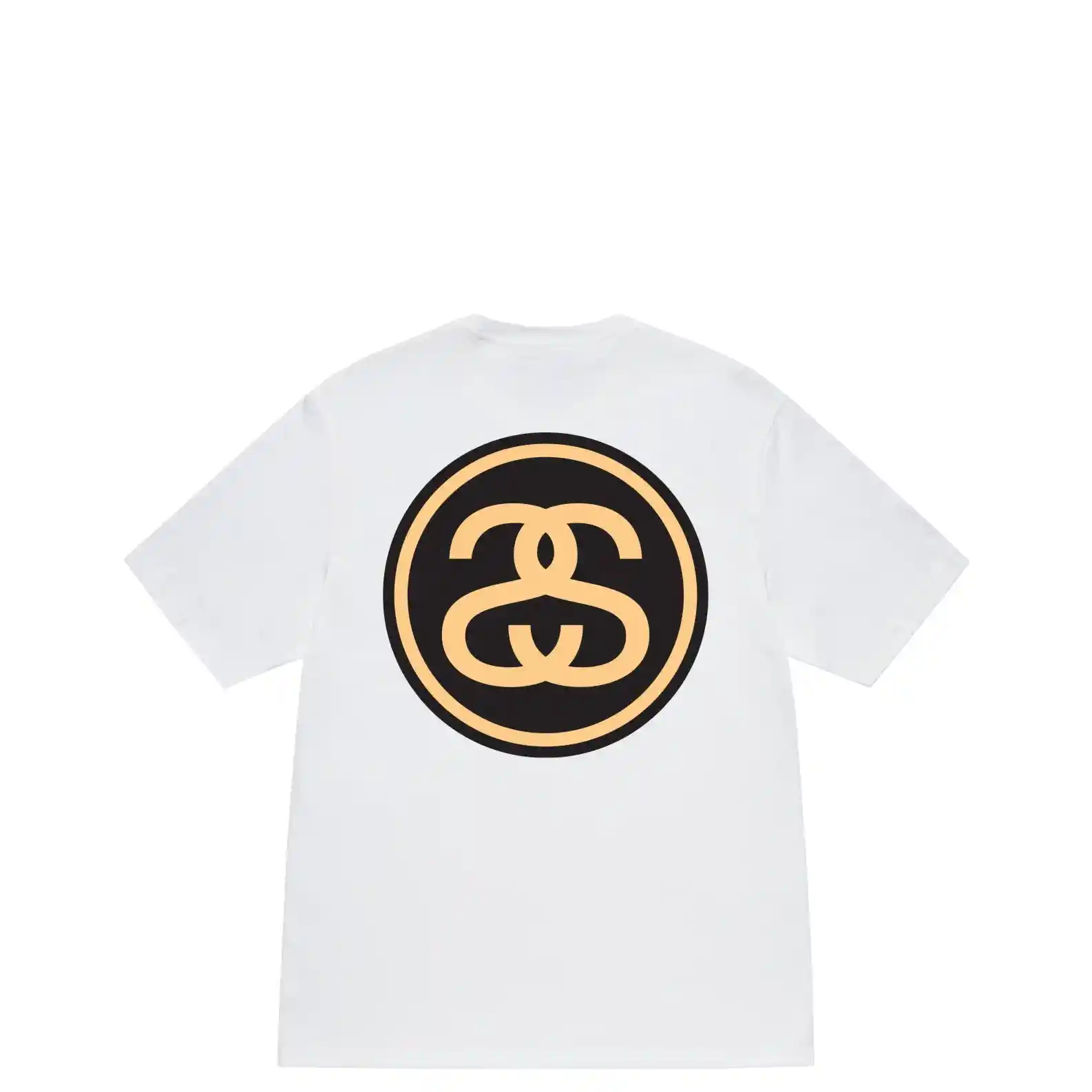 Stussy SS-Link Tee, white