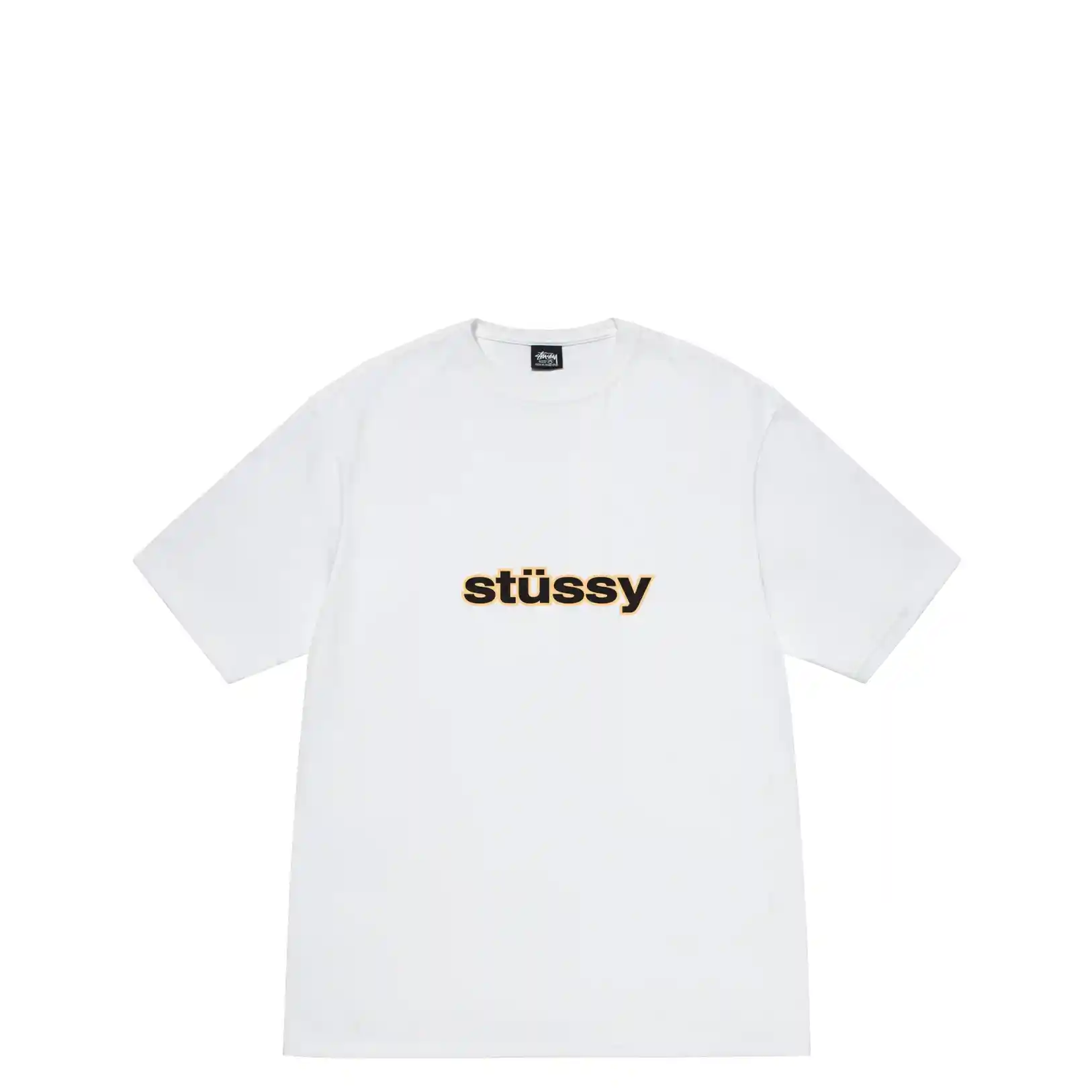 Stussy SS-Link Tee, white - Image 2