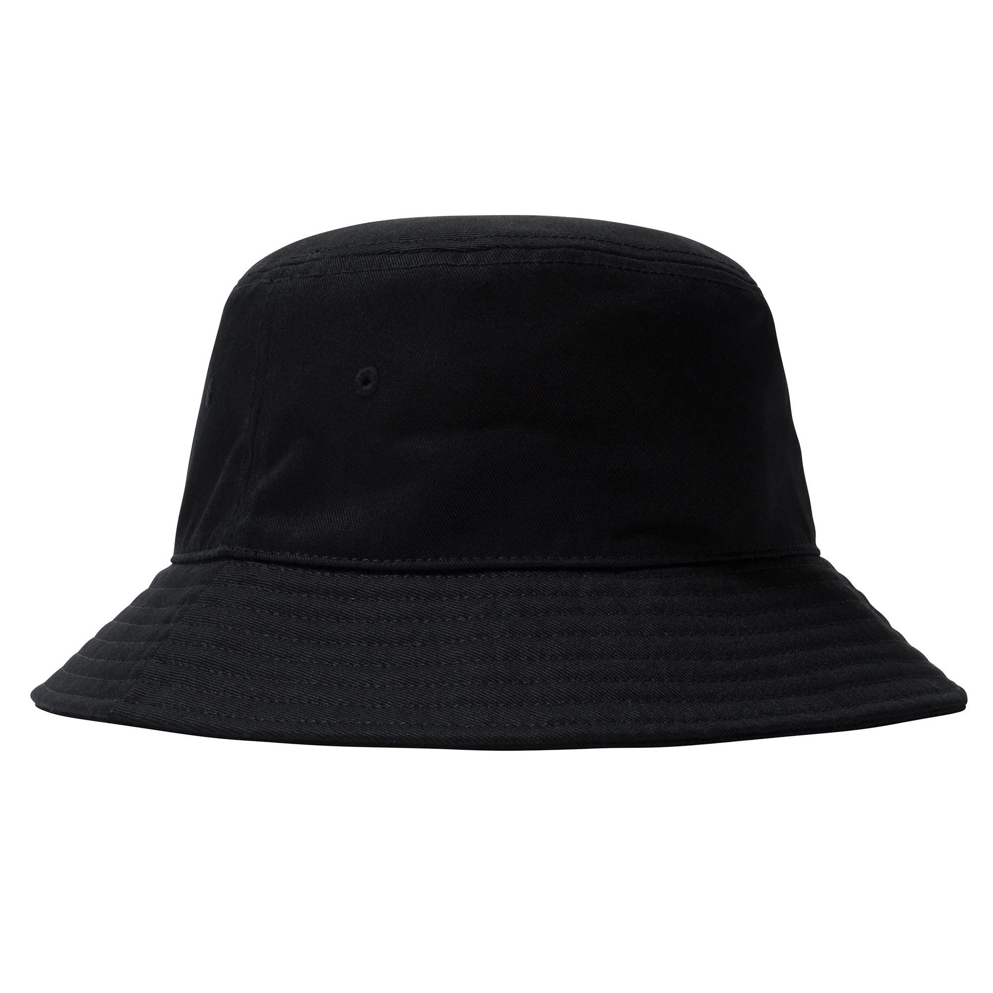 Stussy Stock bucket hat, black - Image 2
