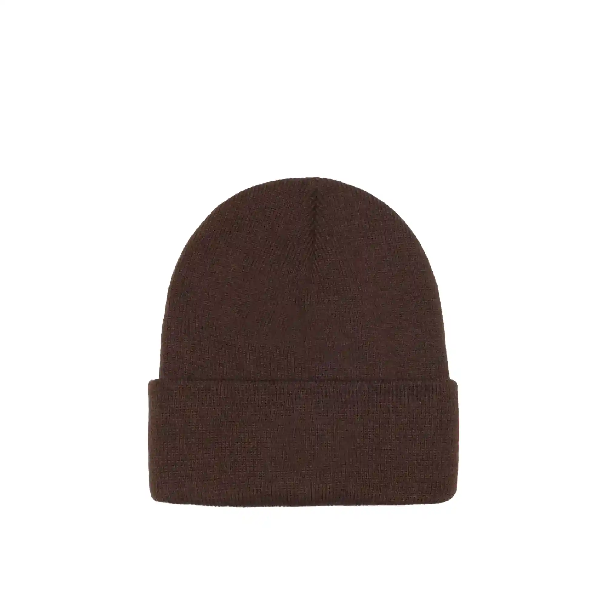 Stussy Stock Cuff Beanie, coffee - Image 2