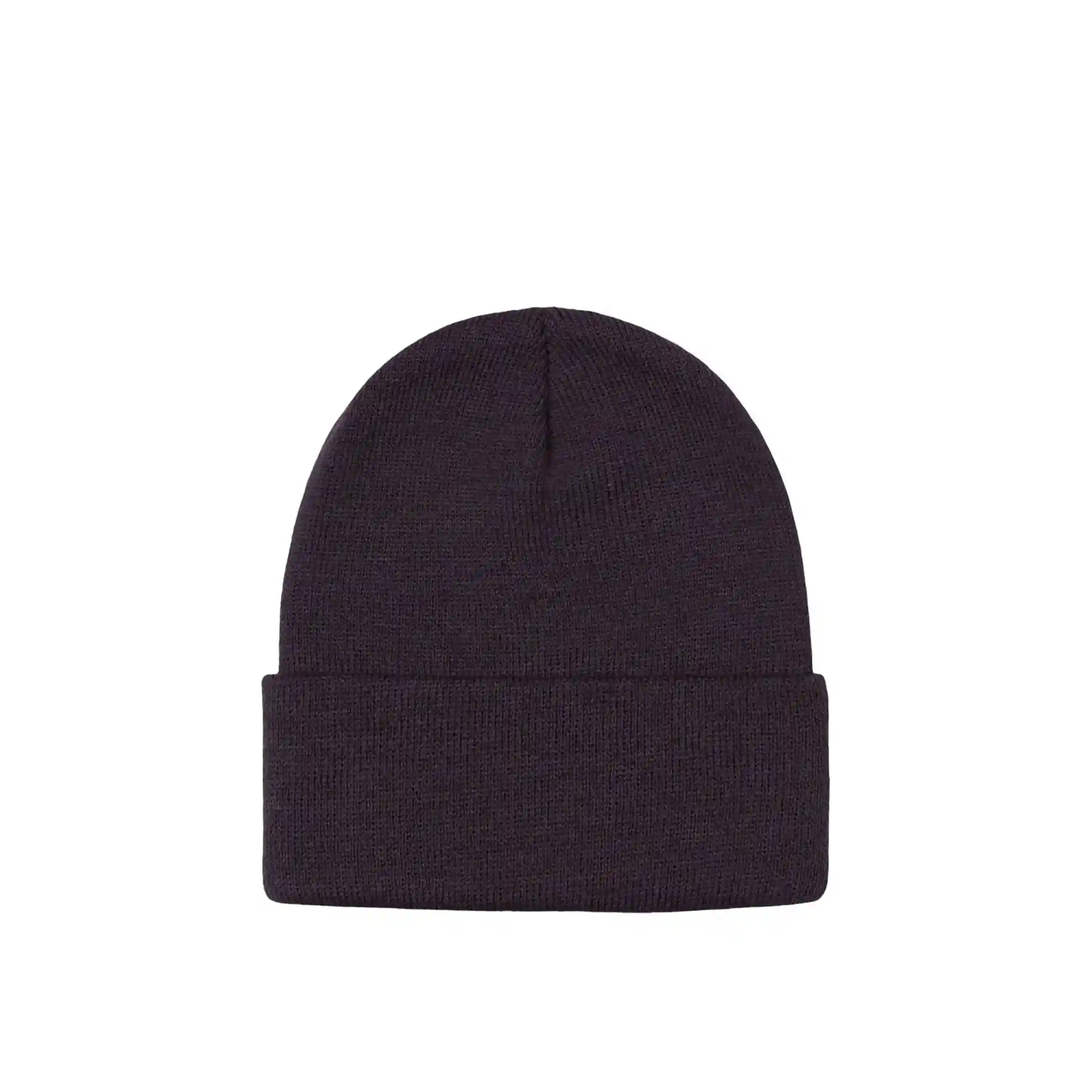 Stussy Stock Cuff Beanie, eggplant - Image 2