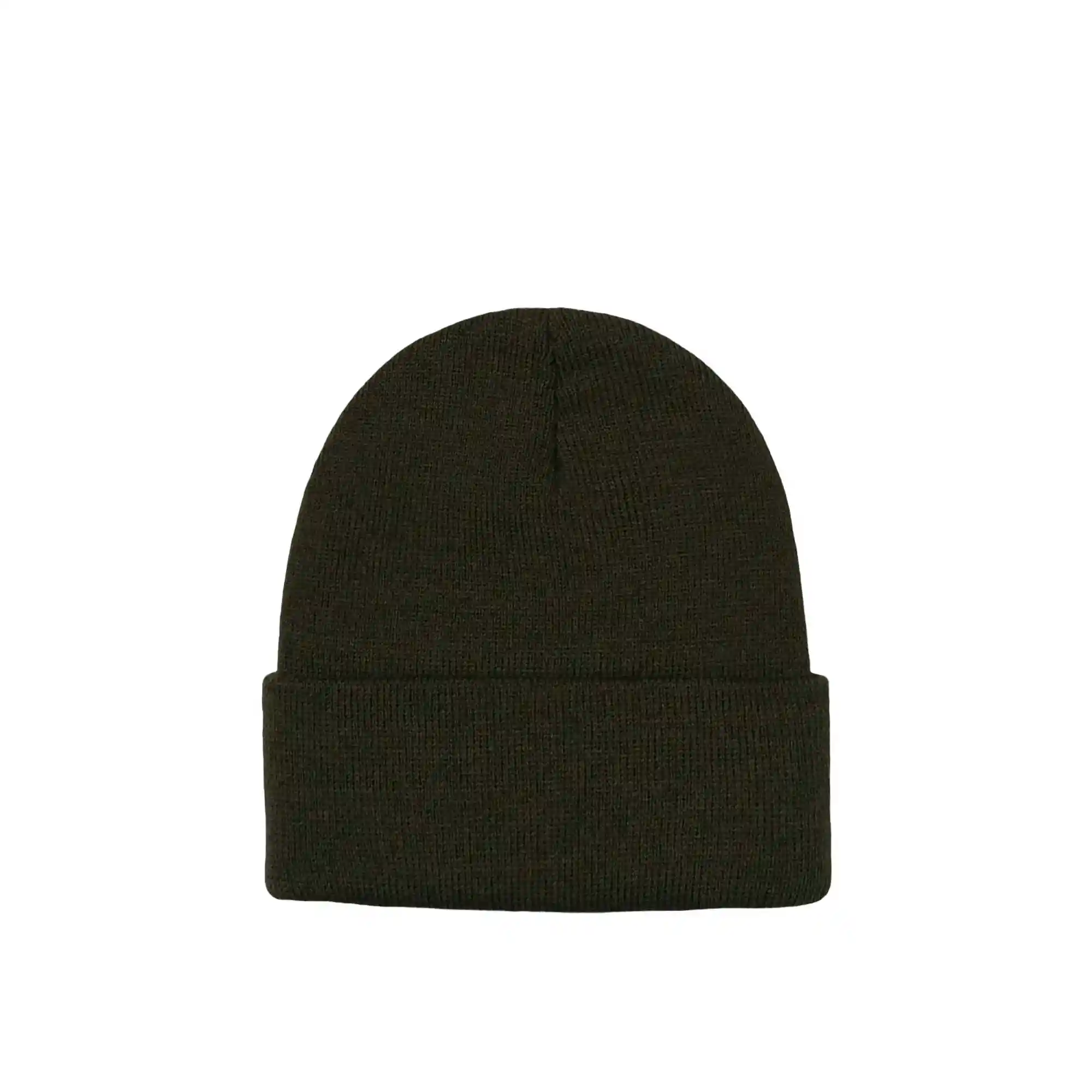 Stussy Stock Cuff Beanie, olive - Image 2
