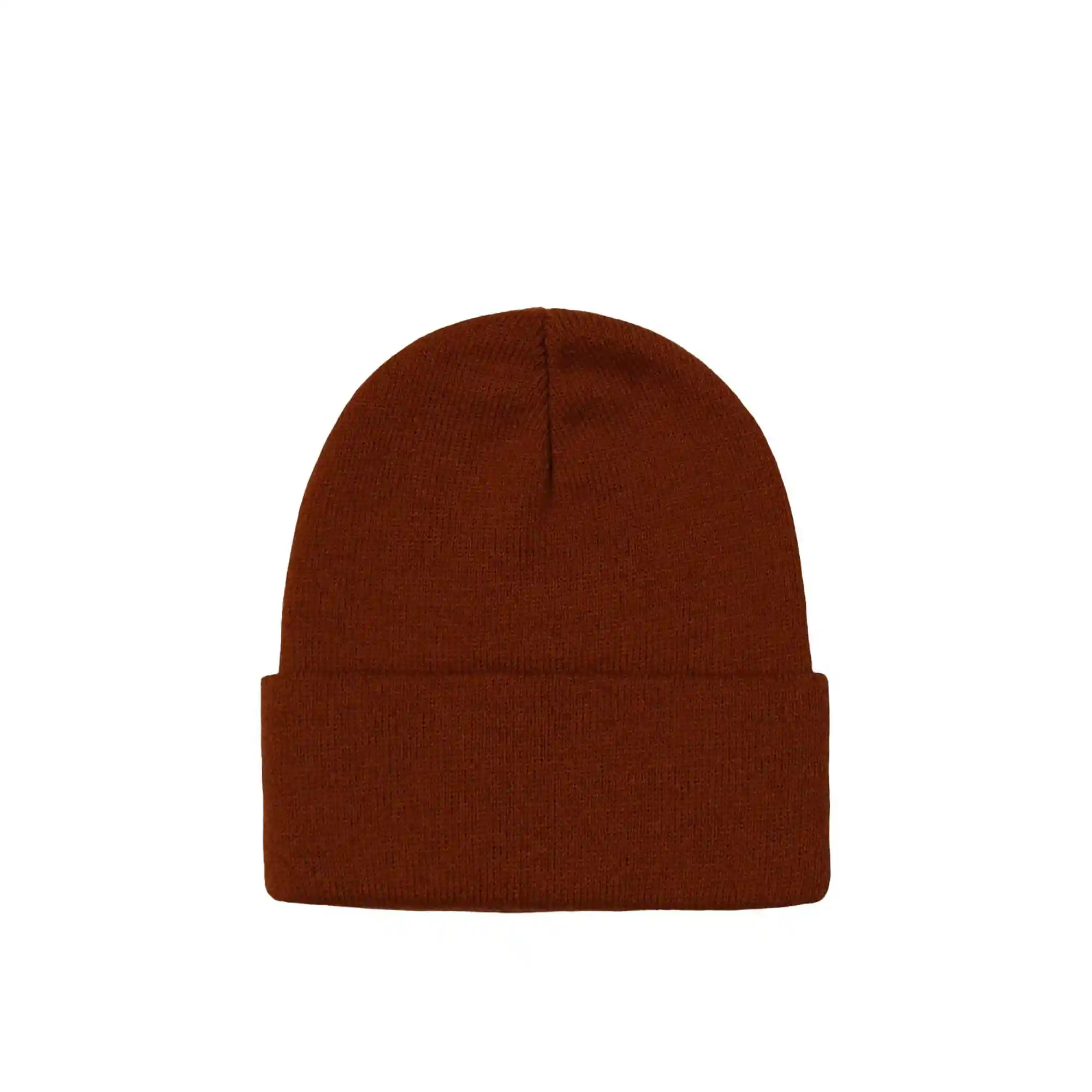 Stussy Stock Cuff Beanie, pumpkin - Image 2