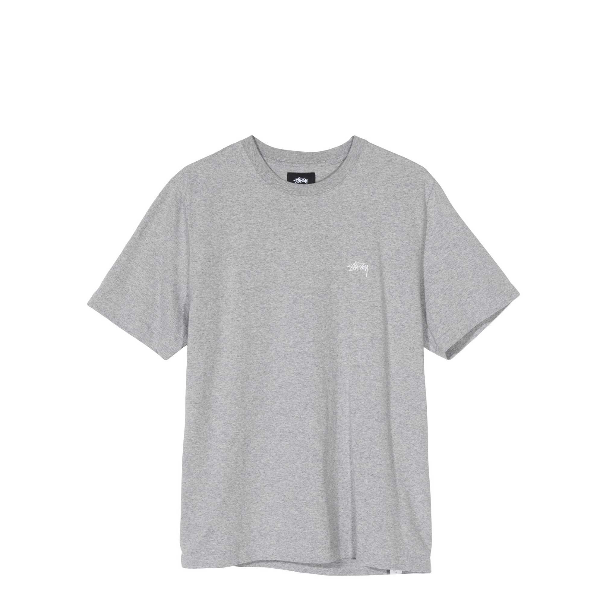 Stussy Stock Heavyweight Embroidered tee