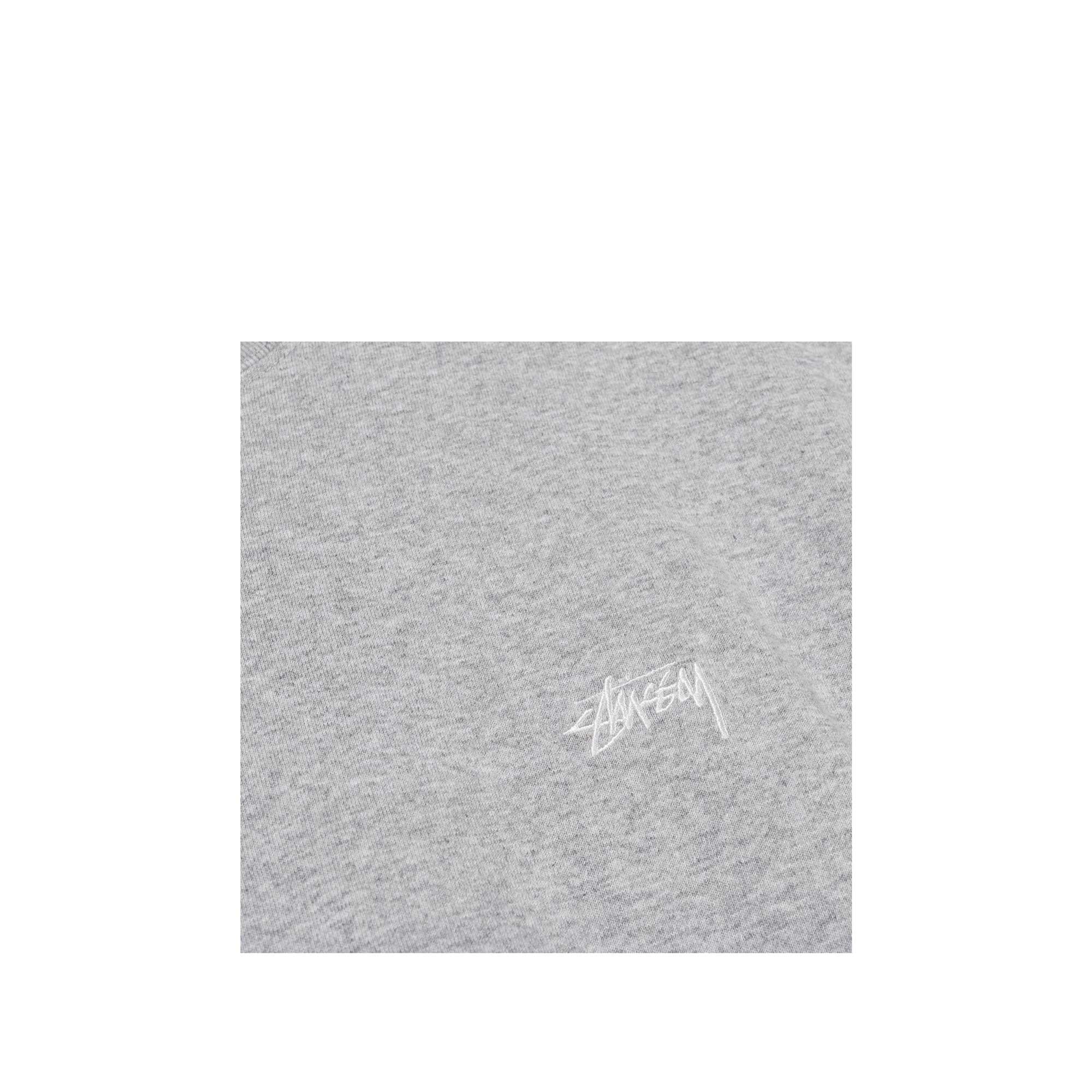 Stussy Stock Heavyweight Embroidered tee - Image 2