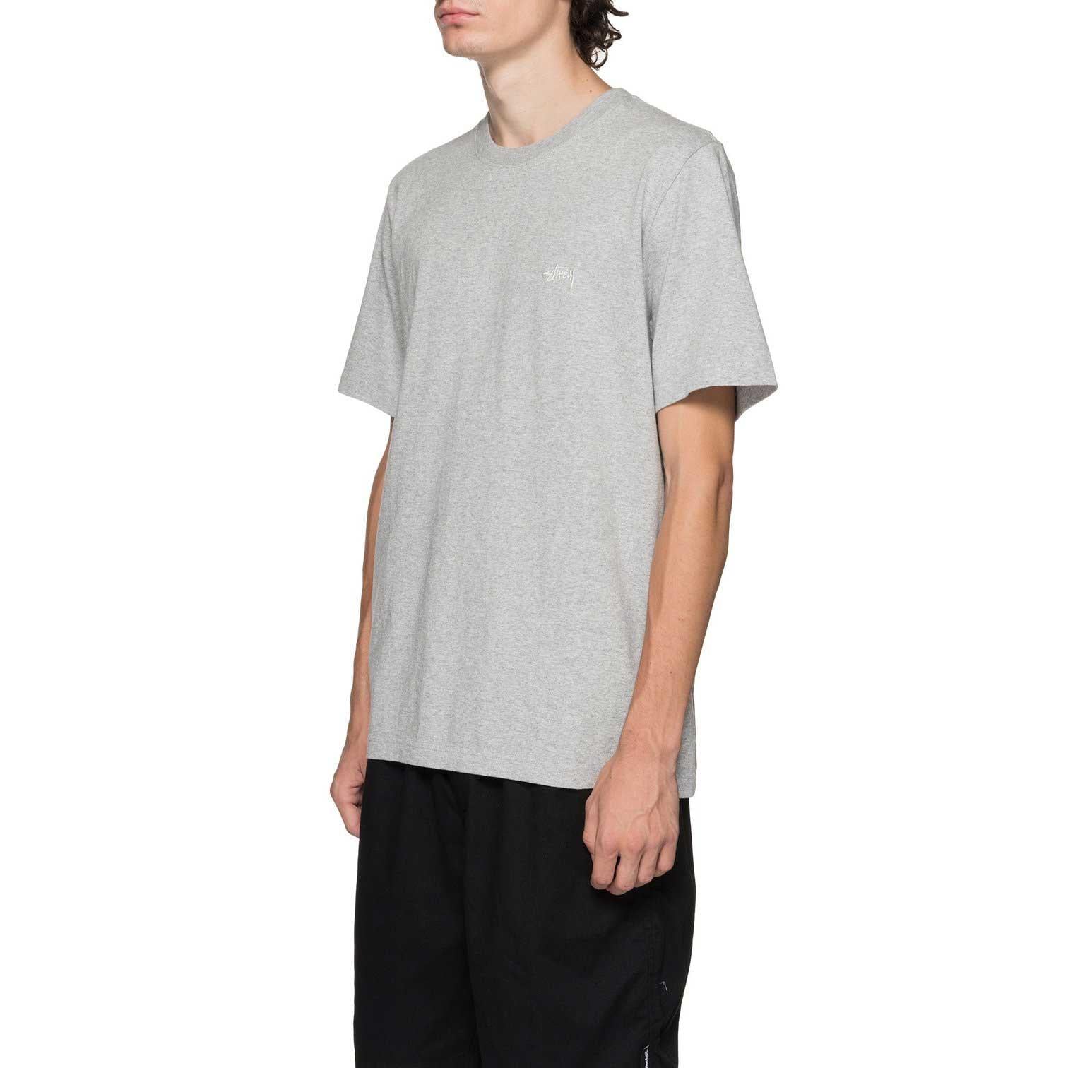 Stussy Stock Heavyweight Embroidered tee - Image 4