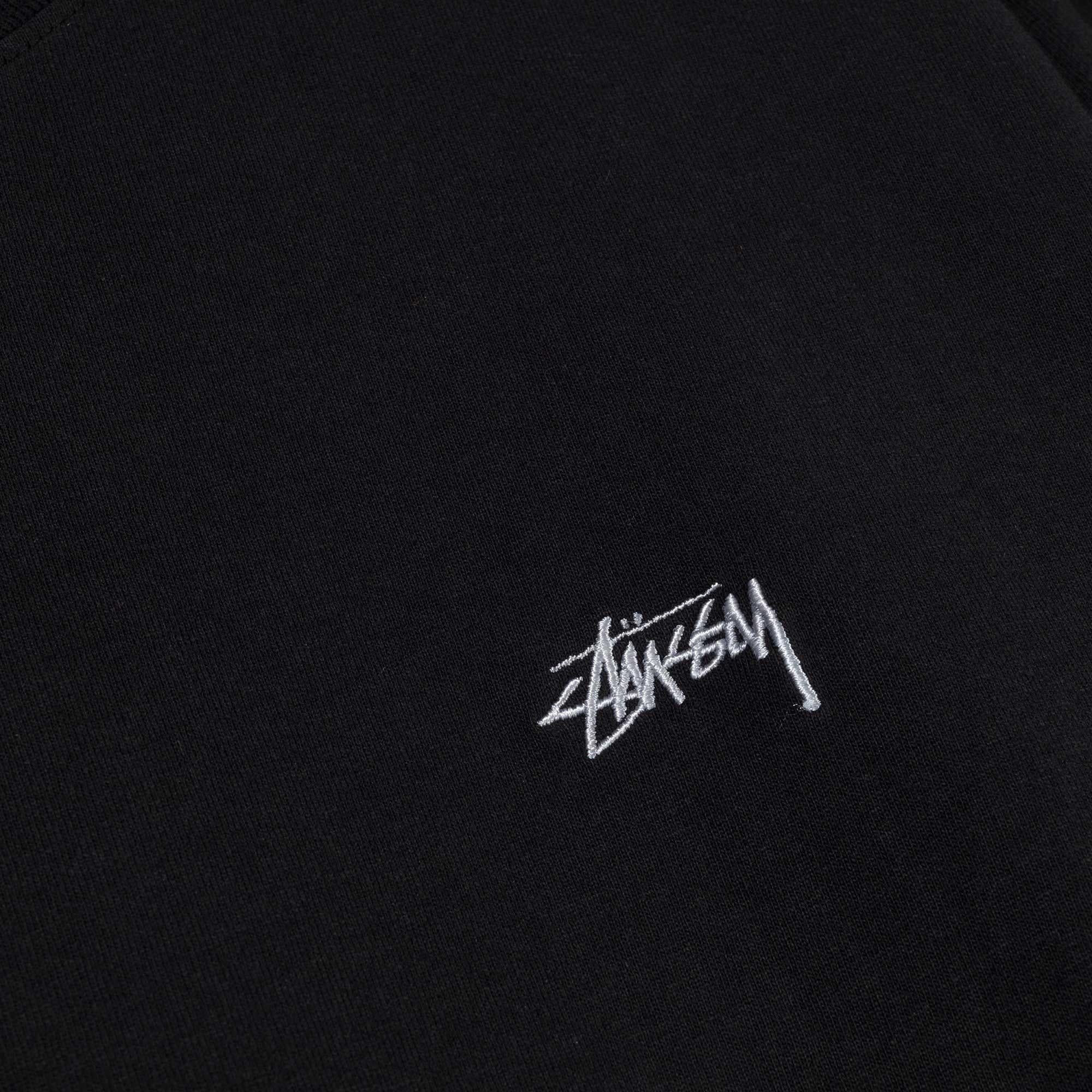 Stussy Stock Heavyweight Embroidered tee - Image 4