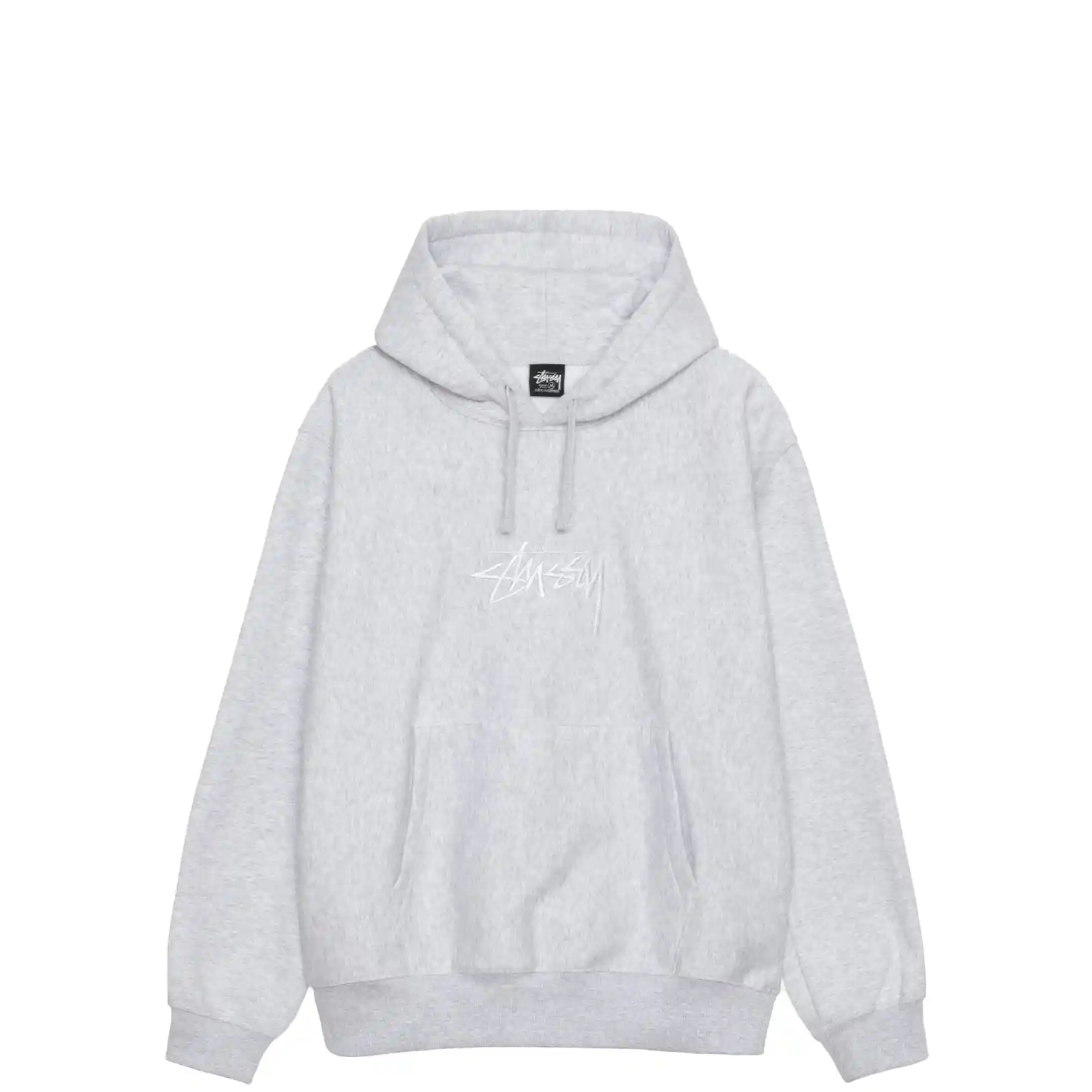 Stussy Stock Logo Applique Hood
