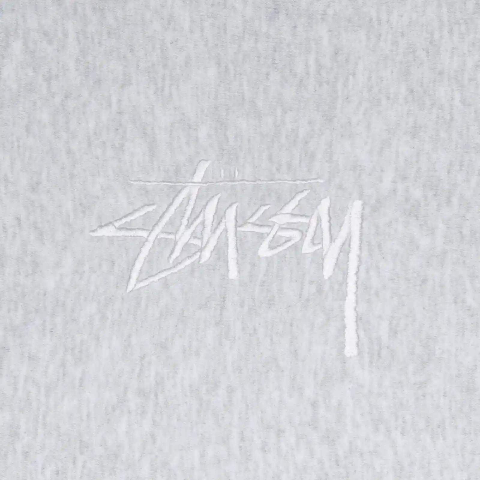 Stussy Stock Logo Applique Hood - Image 2