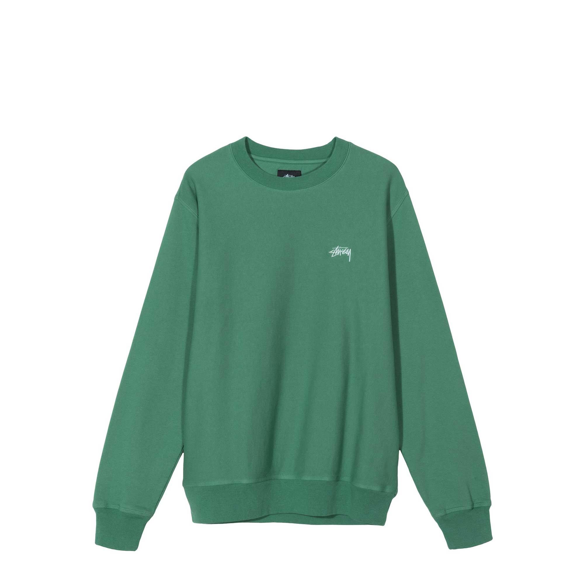 Stussy Stock logo Crew