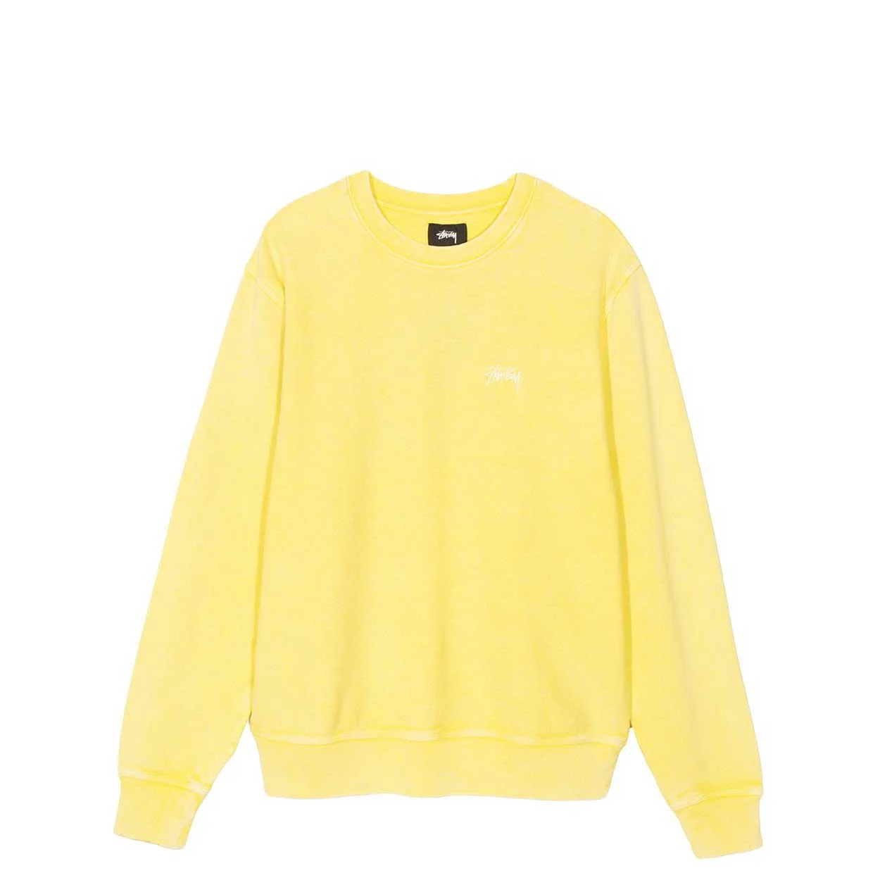 Stussy Stock Logo crew