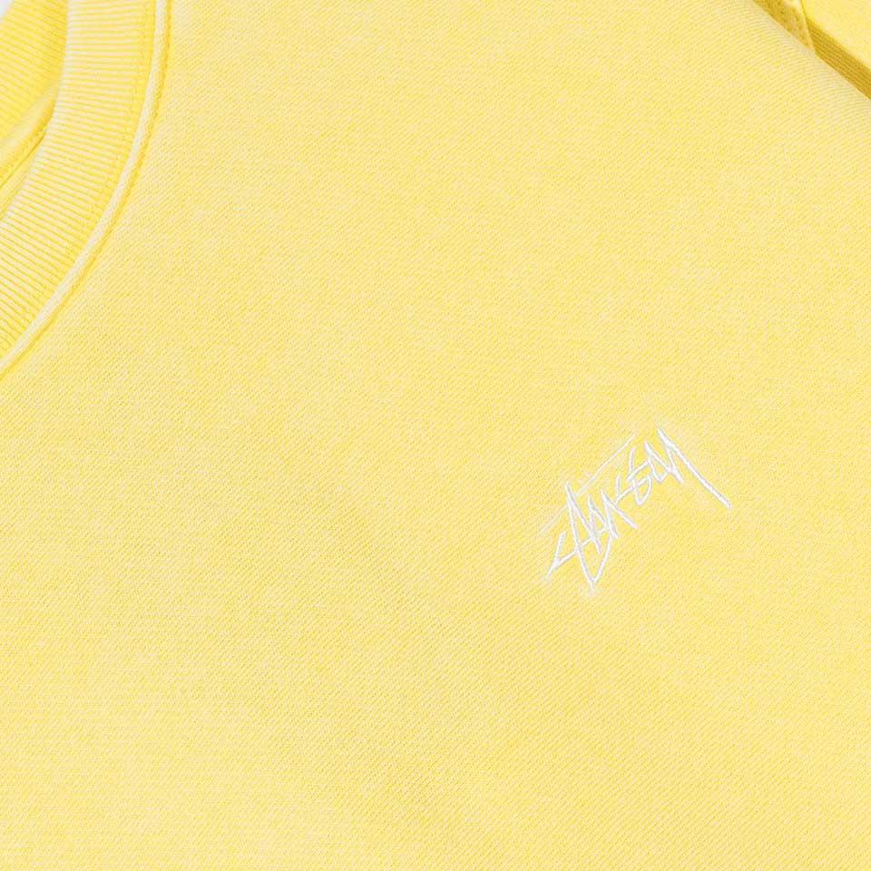 Stussy Stock Logo crew - Image 3