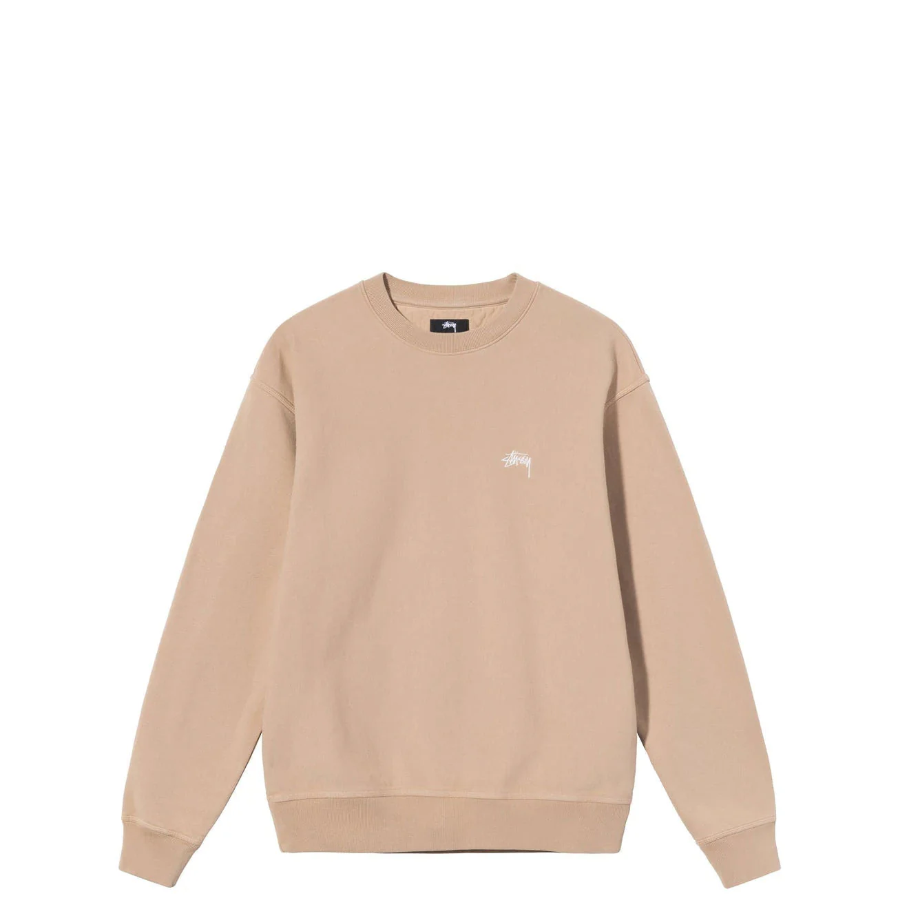 Stussy Stock Logo Crew