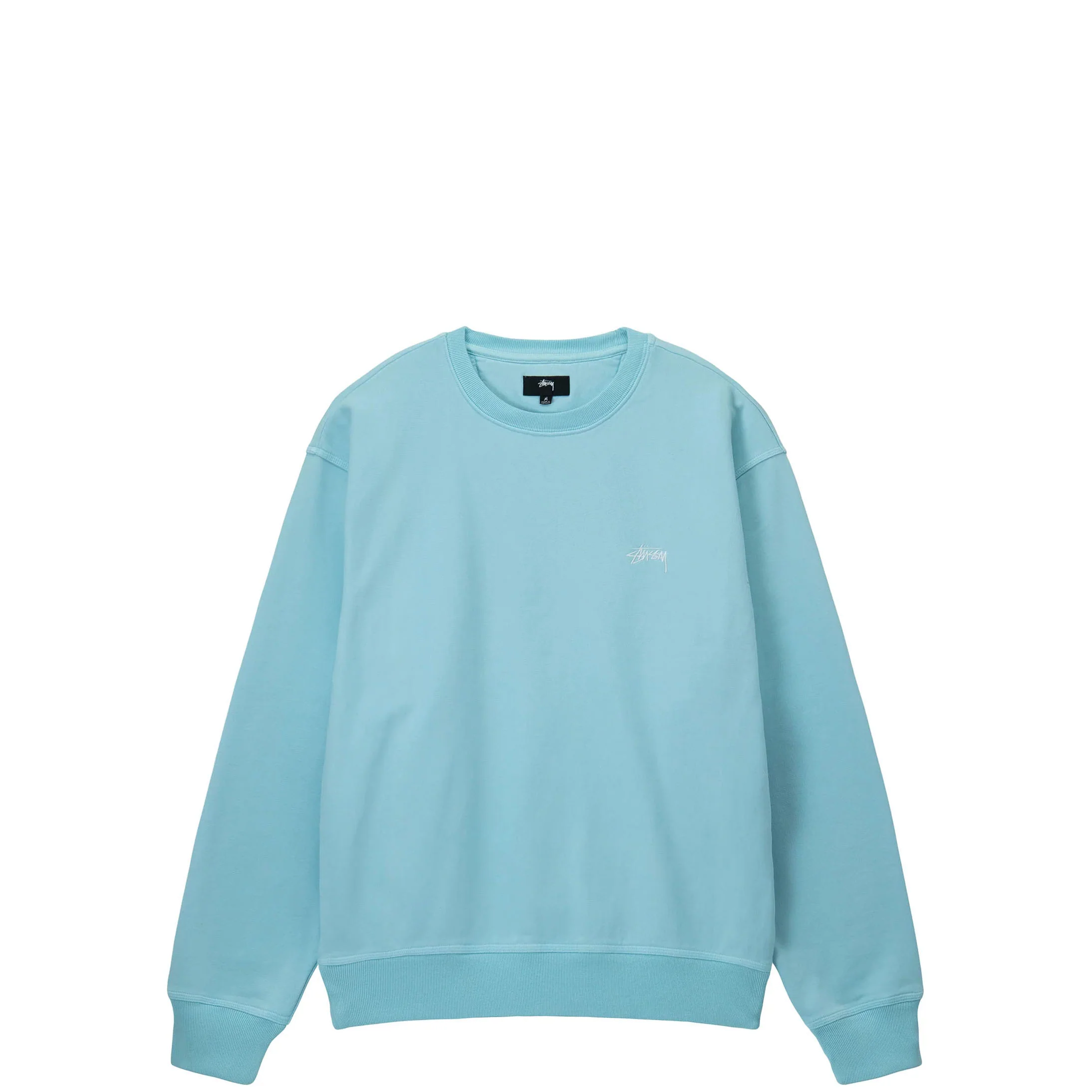 Stussy Stock Logo Crew