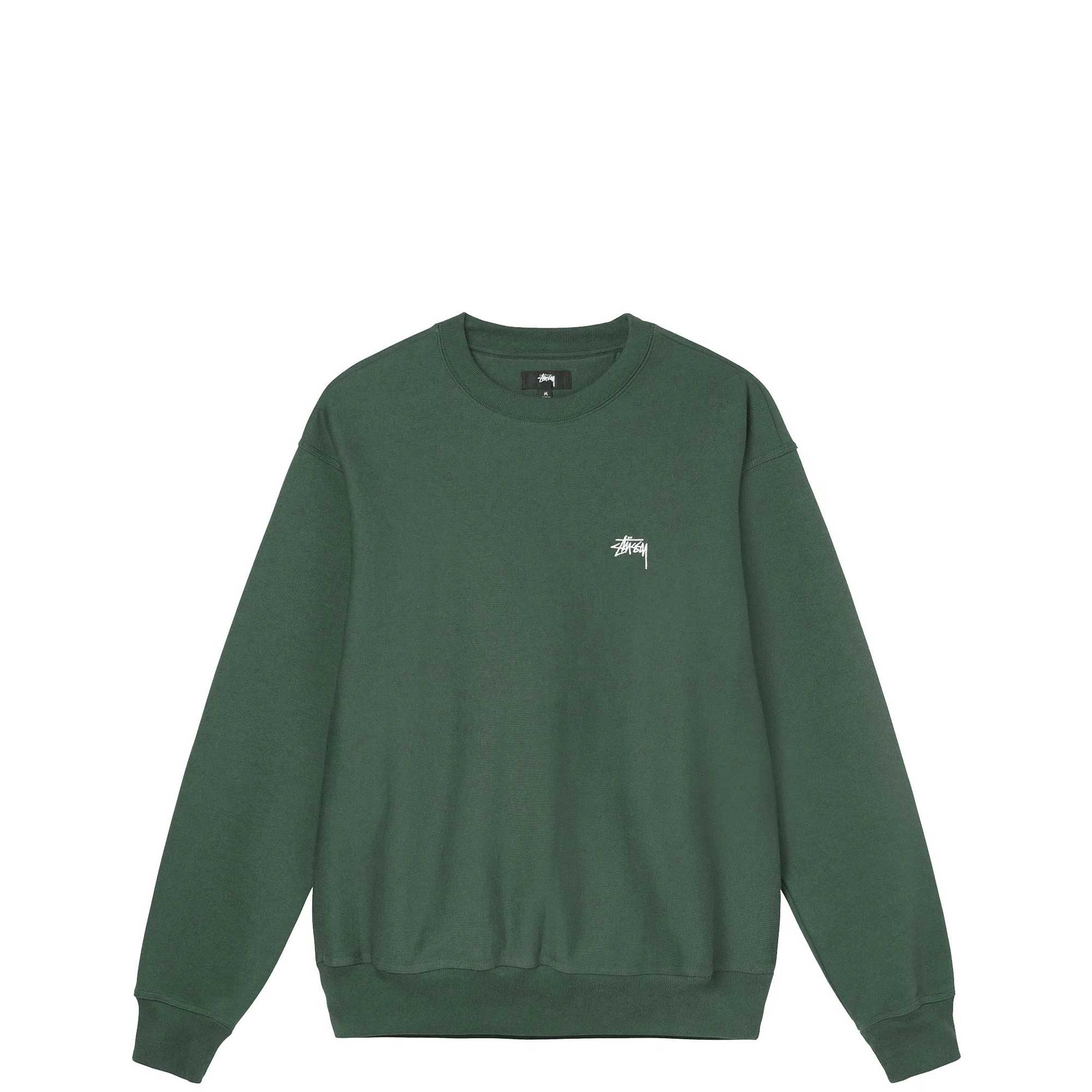 Stussy Stock Logo Crew