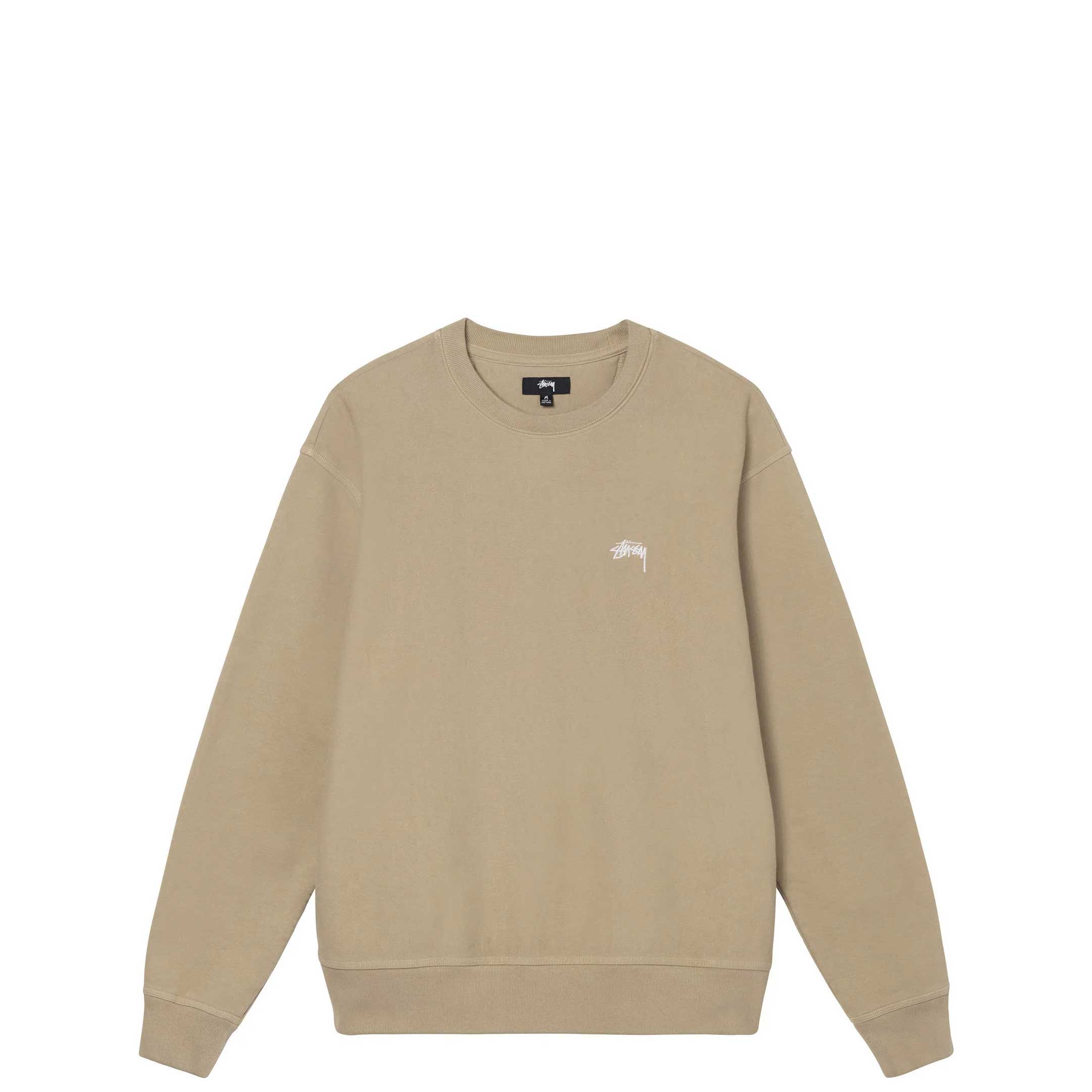 Stussy Stock Logo Crew