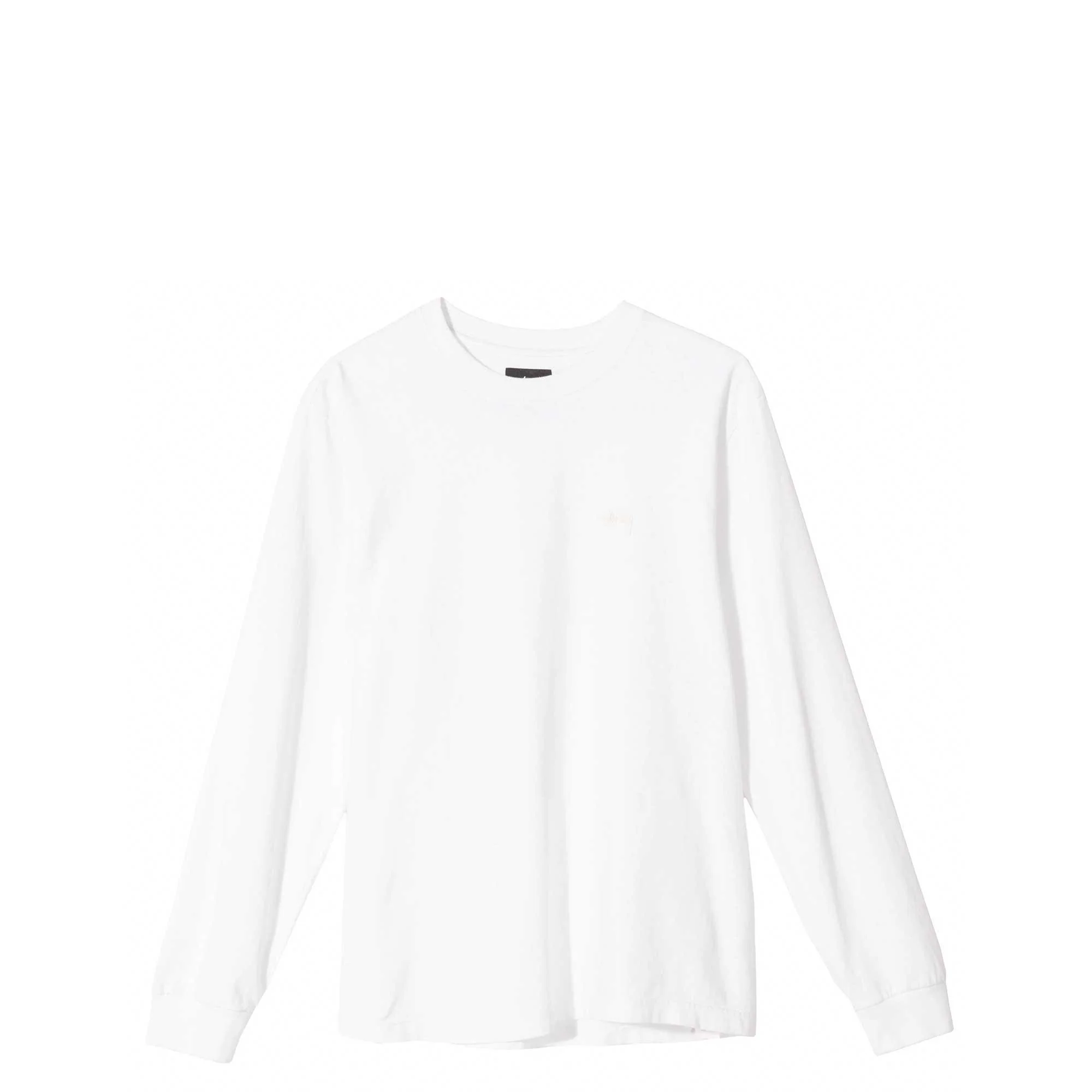 Stussy Stock Logo crew long sleeve