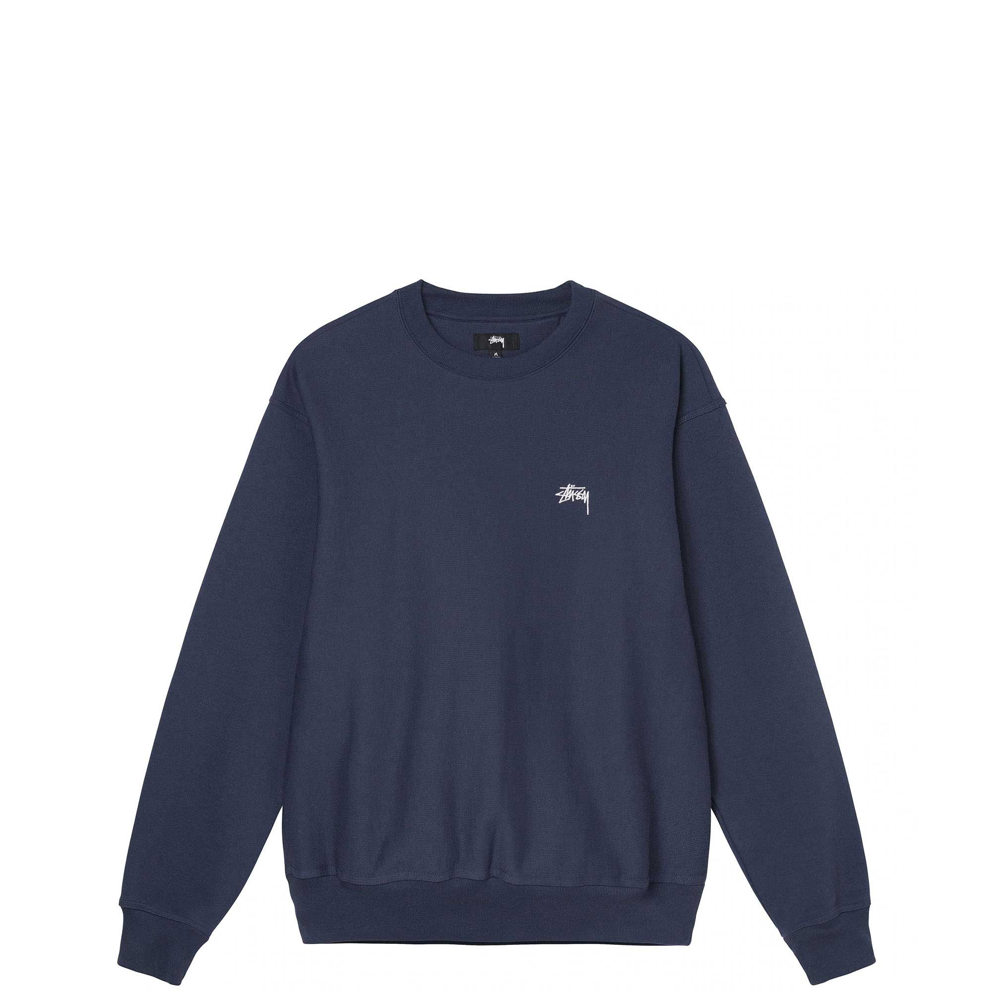 Stussy Stock Logo Crew