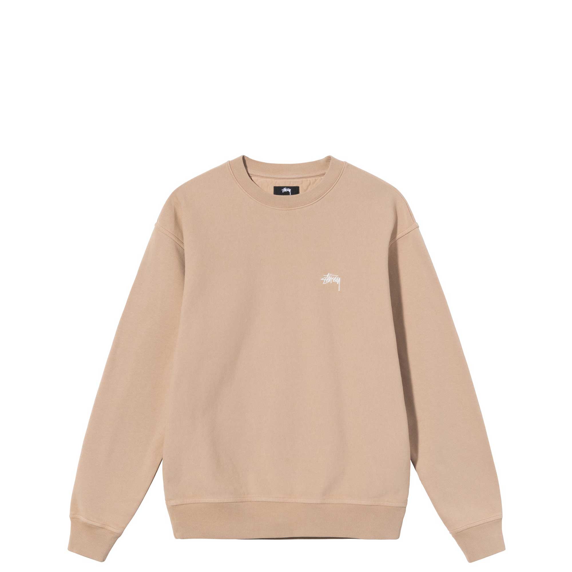 Stussy Stock Logo Crew