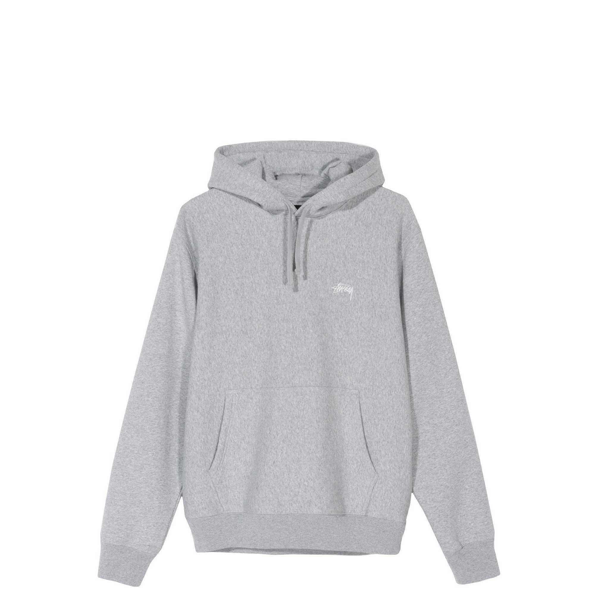 Stussy Stock Logo hood