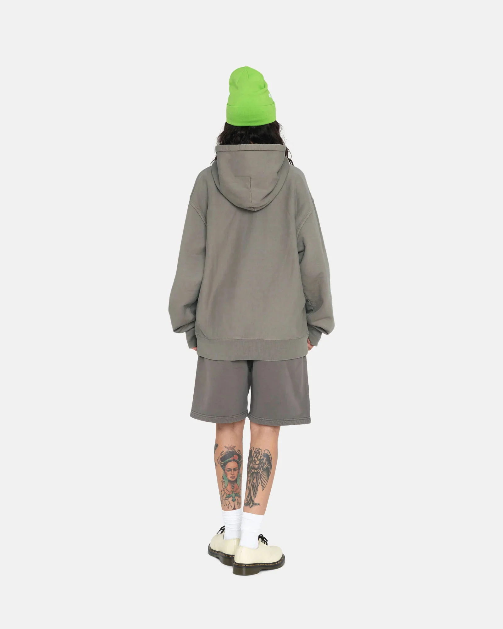 Stussy Stock Logo Hood - Image 6
