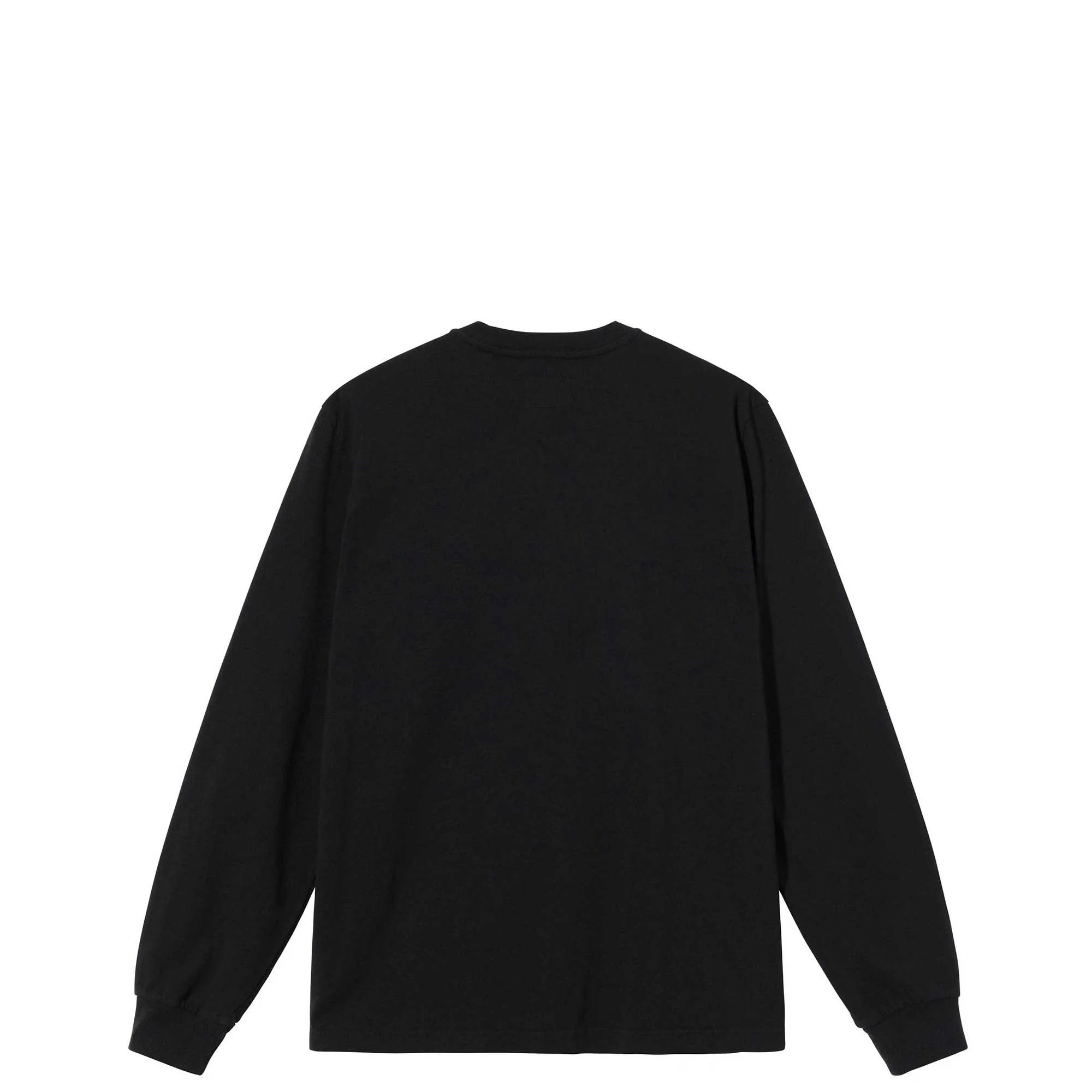 Stussy Stock Logo LS tee - Image 2