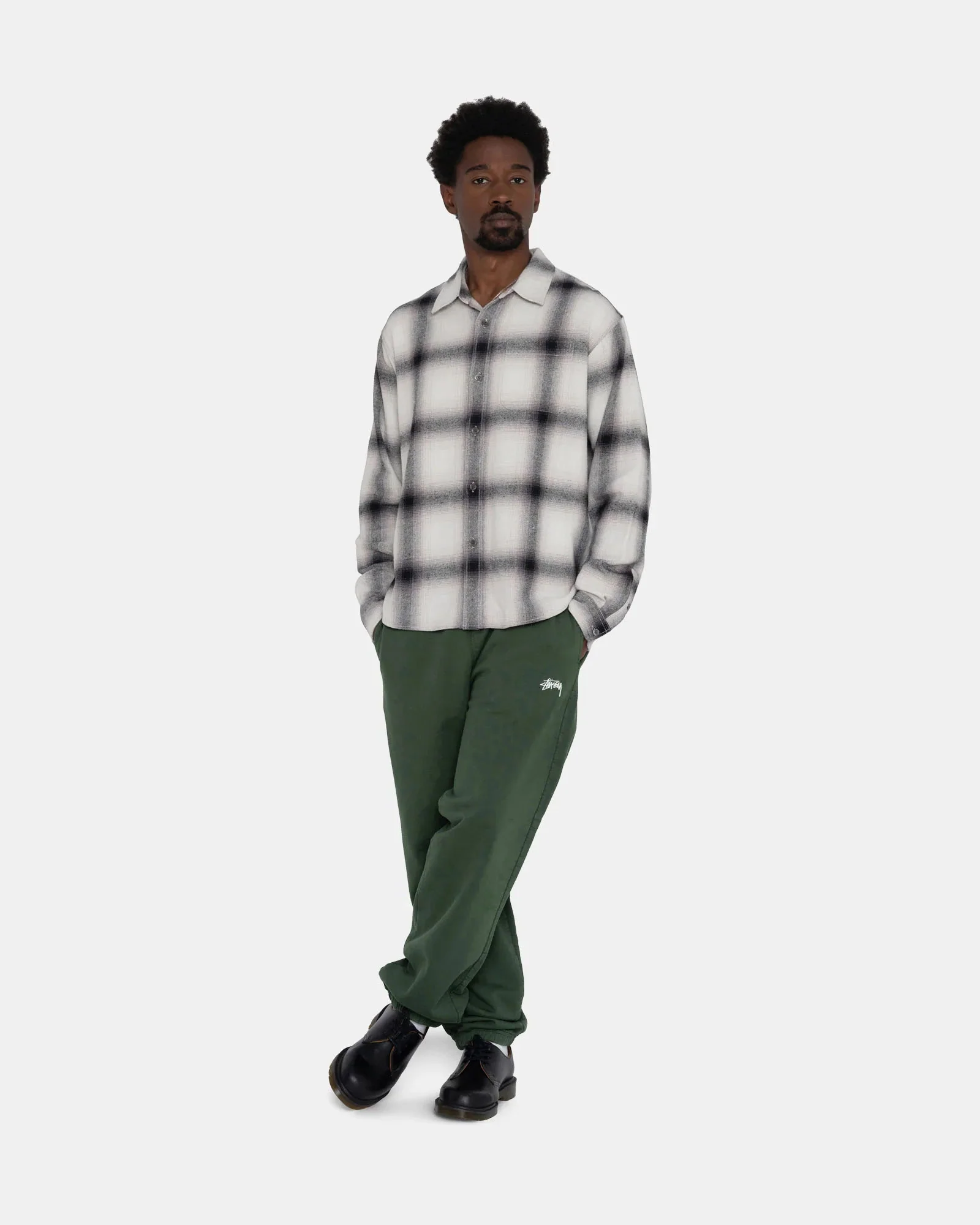 Stussy Stock Logo Pant - Image 2