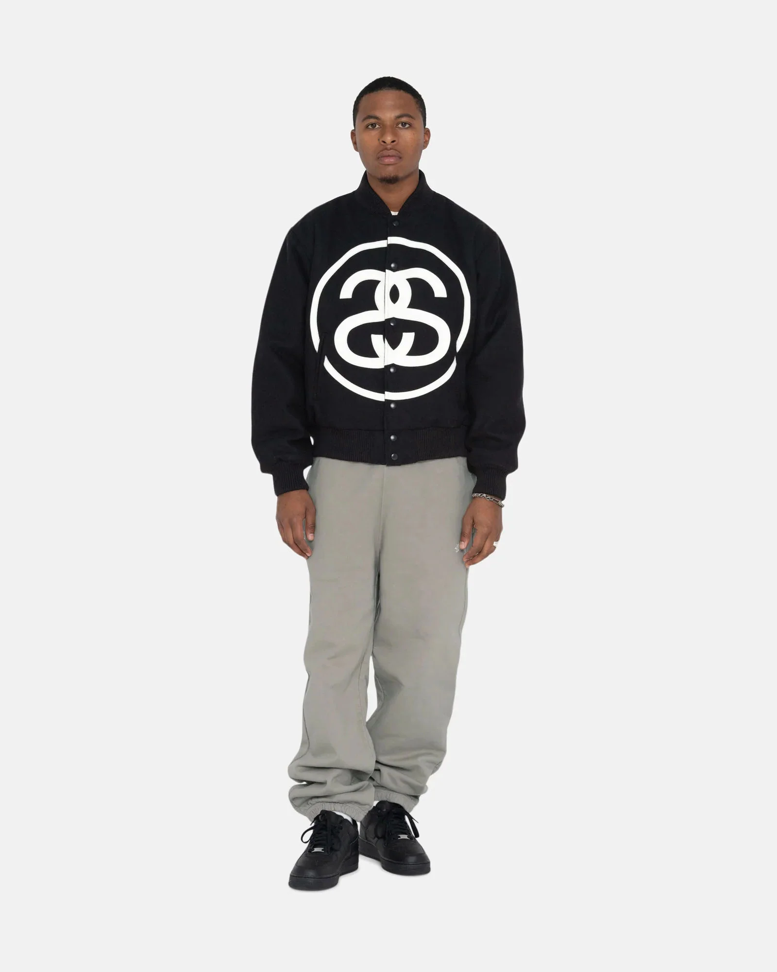 Stussy Stock Logo Pant - Image 5