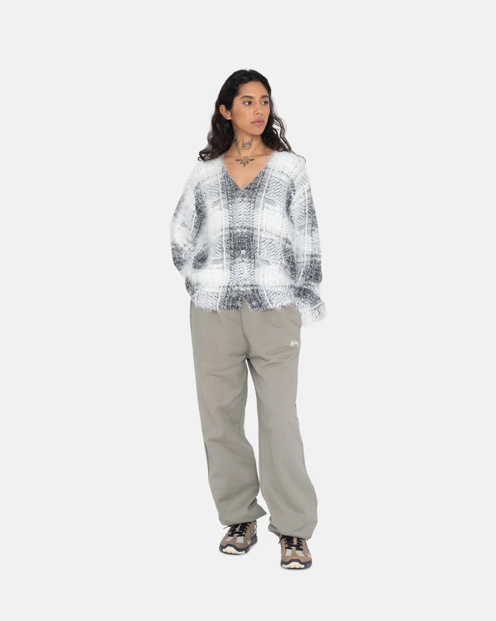 Stussy Stock Logo Pant - Image 8