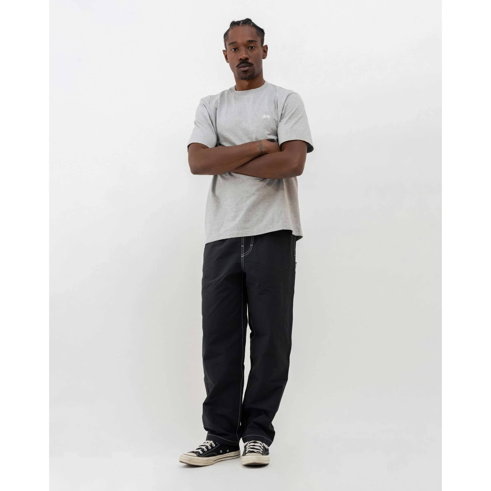 Stussy Overdyed Crew - Image 2