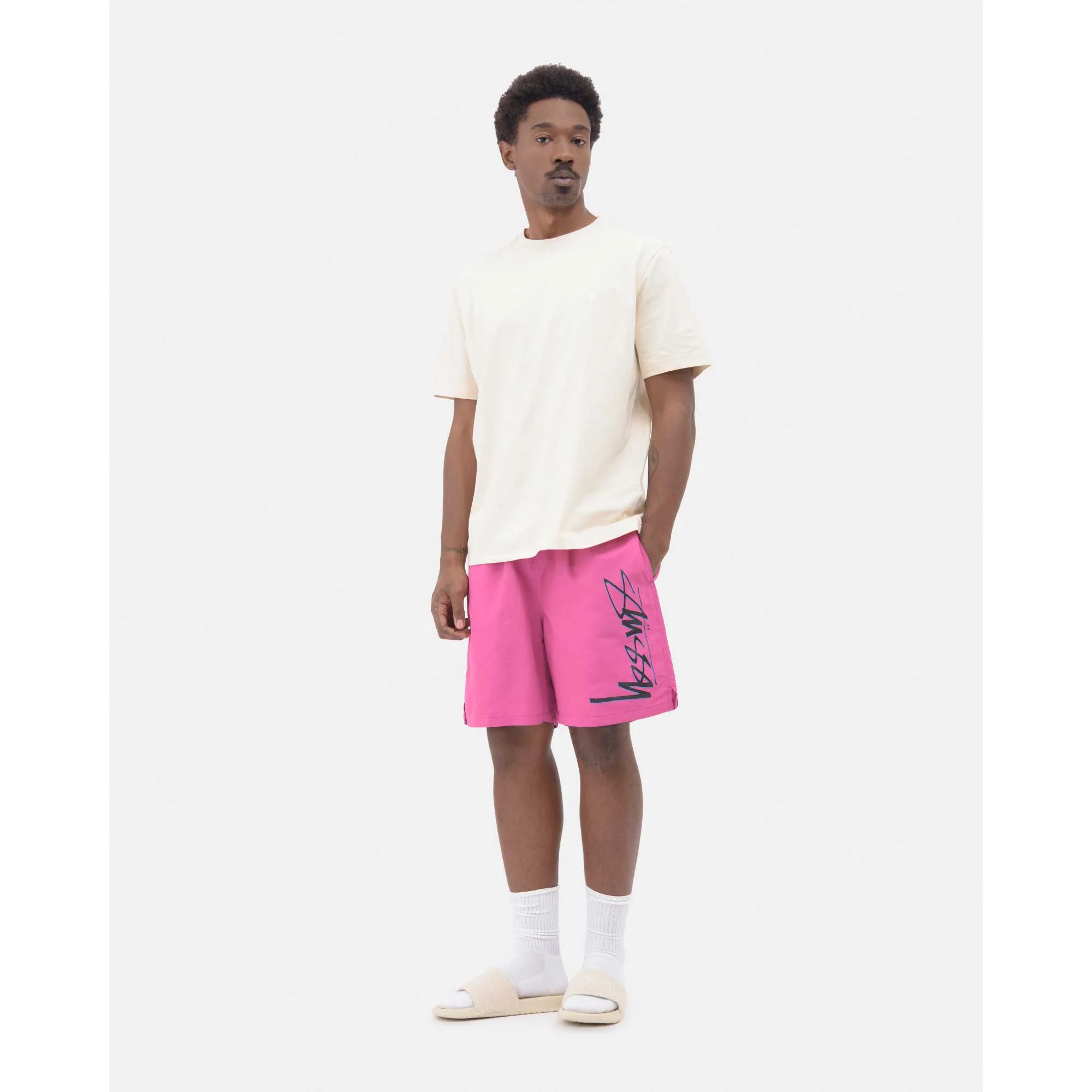 Stussy Overdyed Crew - Image 2
